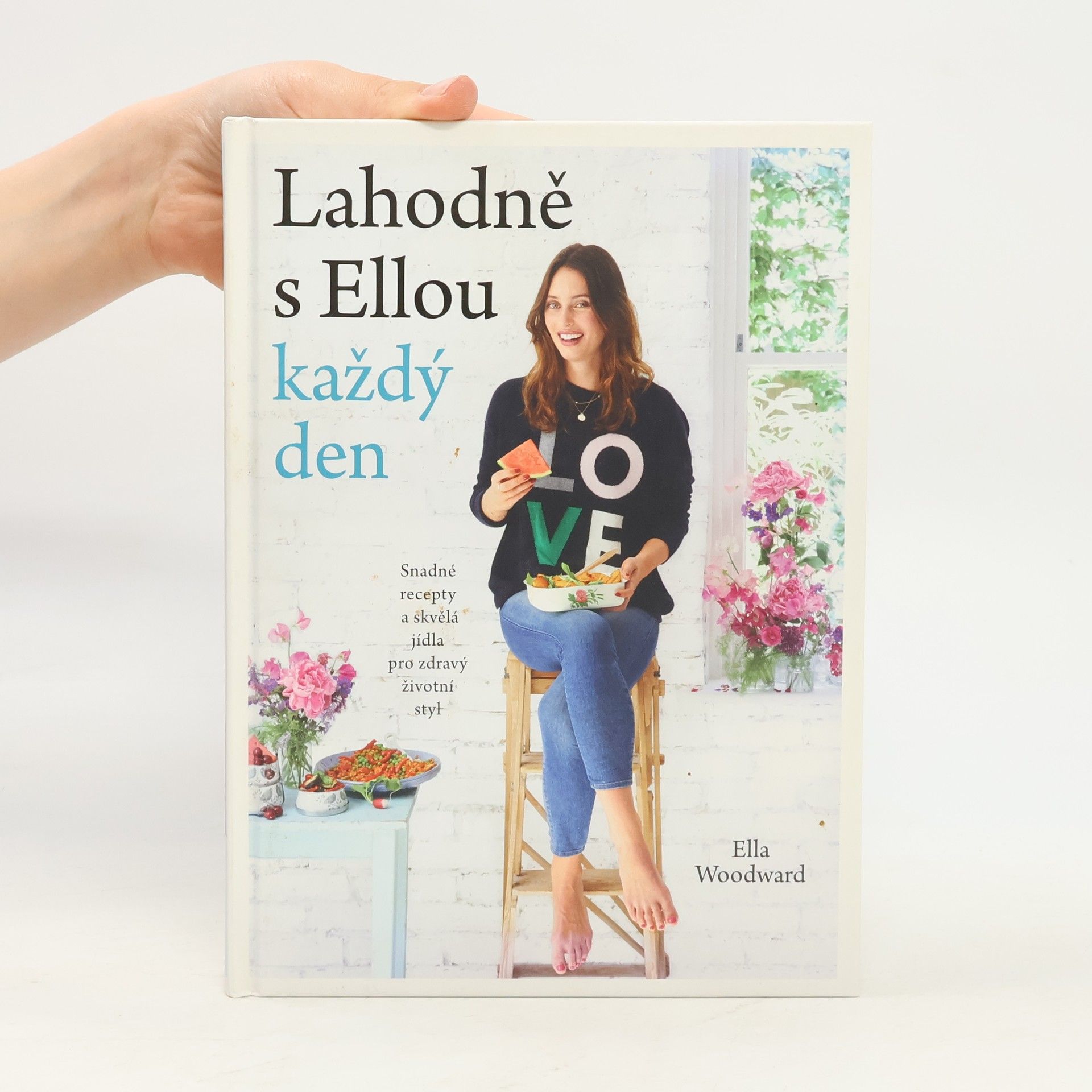 Ella Mills Lahodně s Ellou každý den
