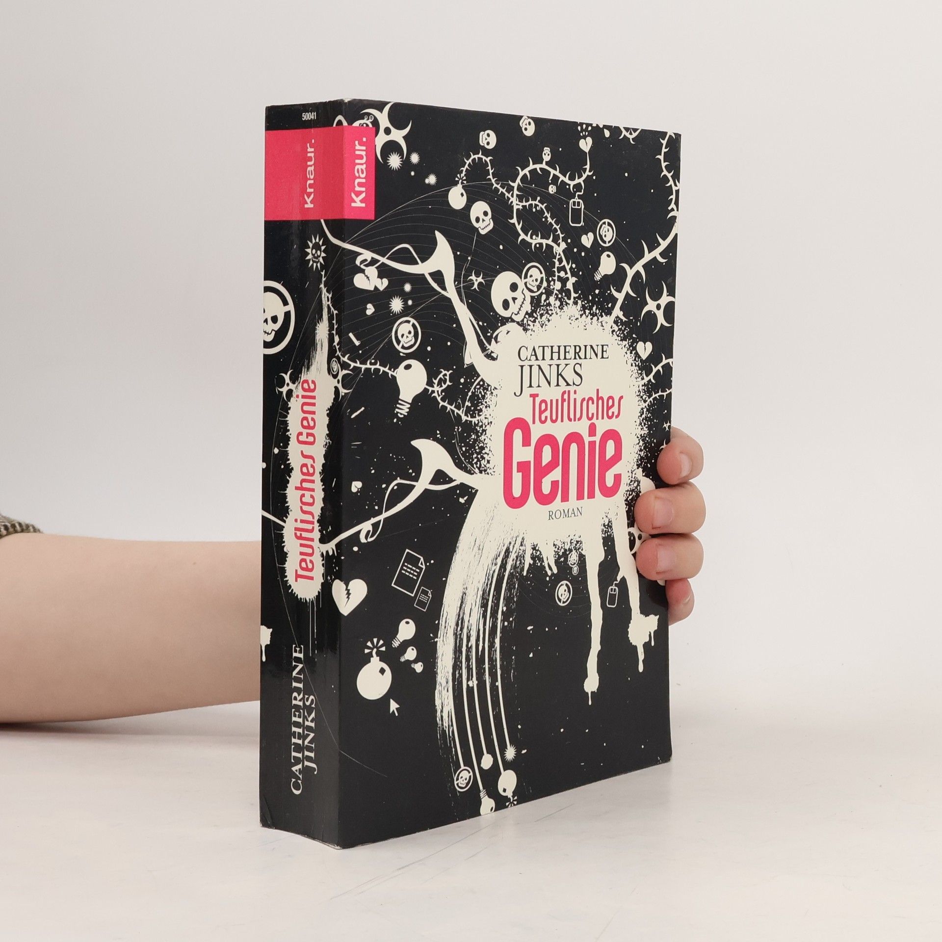 Catherine Jinks Teuflisches Genie