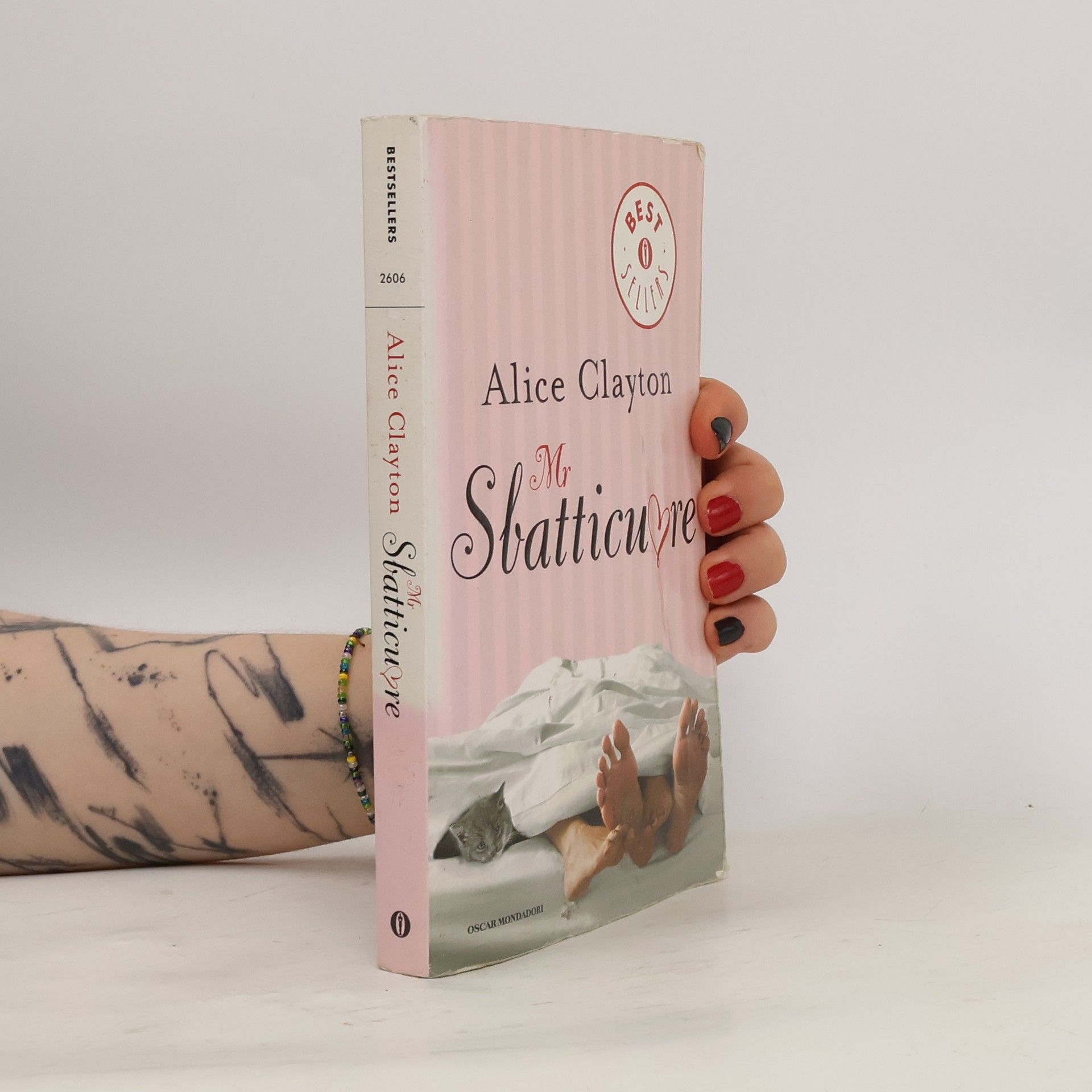 Alice Clayton Mr Sbatticuore