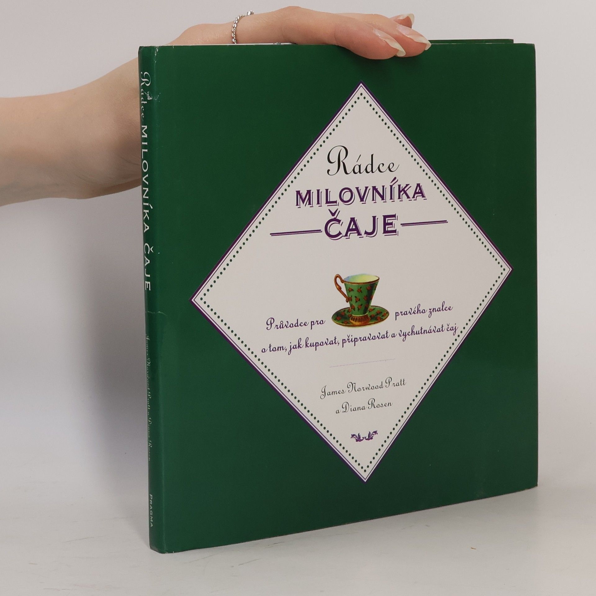 Rádce milovníka čaje