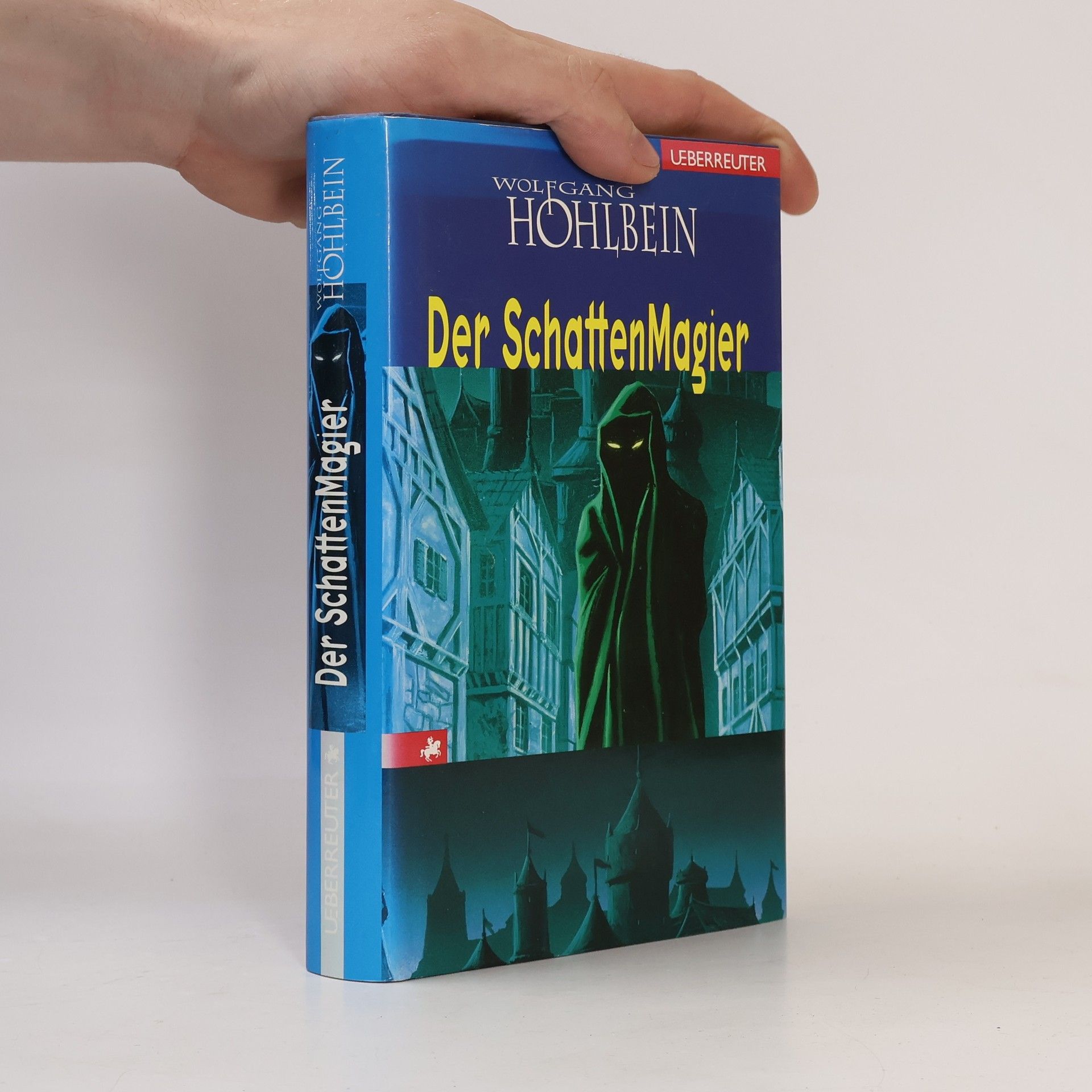 Wolfgang Hohlbein Der Schattenmagier
