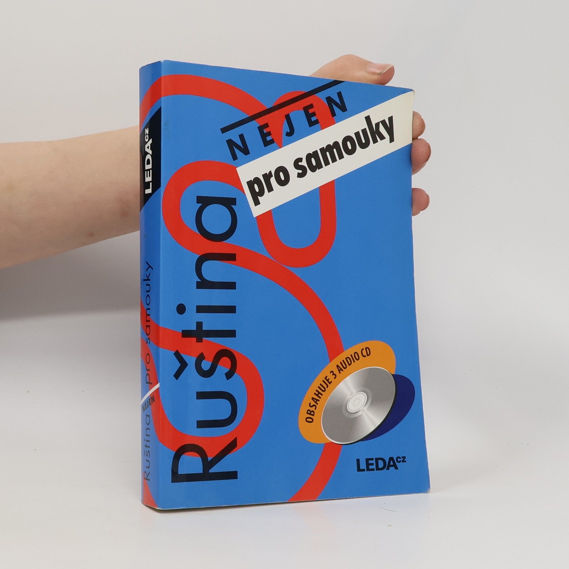 Věra Nekolová Ruština nejen pro samouky. Učebnice