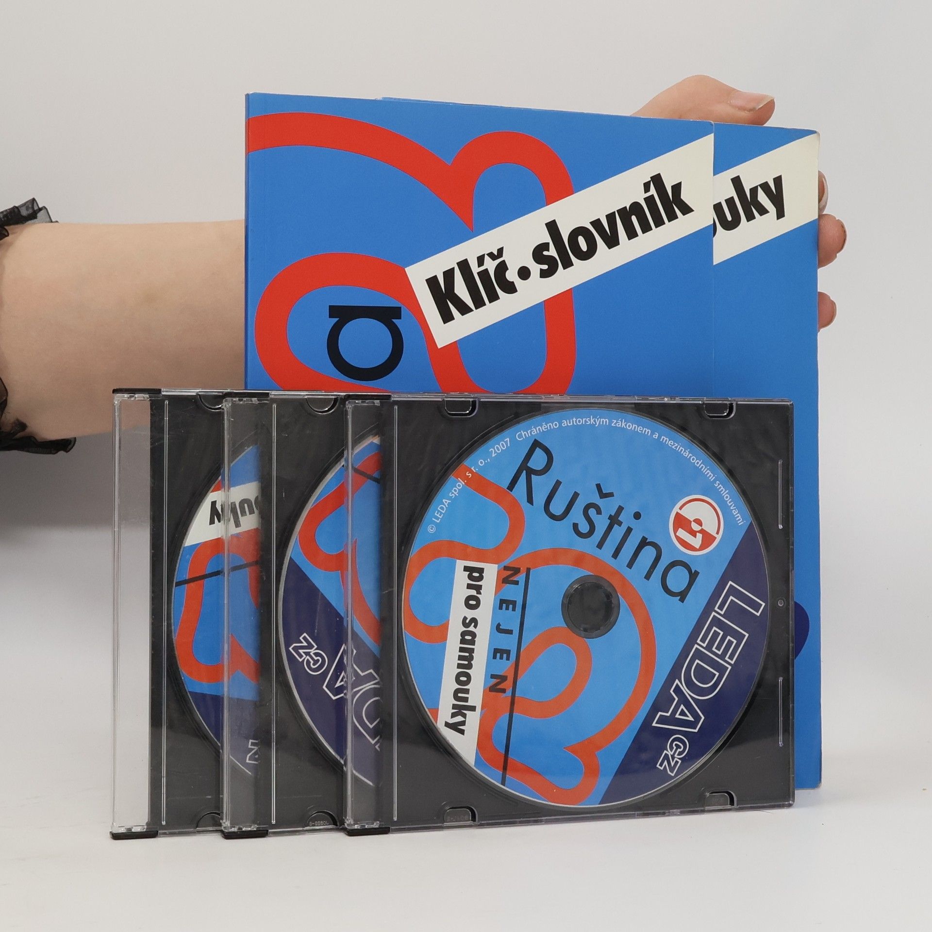 Věra Nekolová Ruština nejen pro samouky. Učebnice