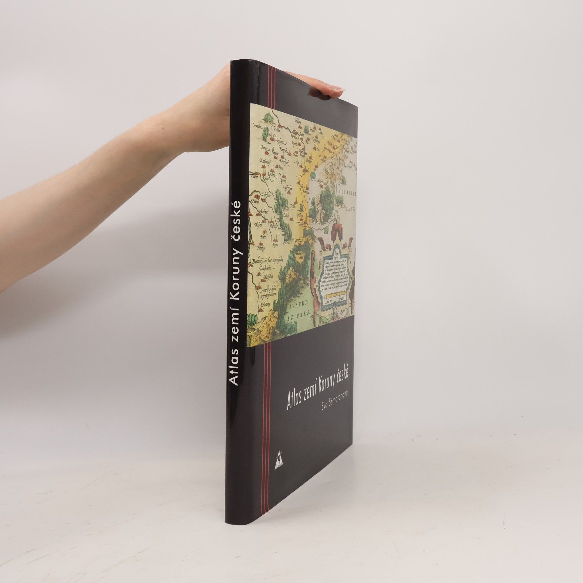 Atlas zemí Koruny české