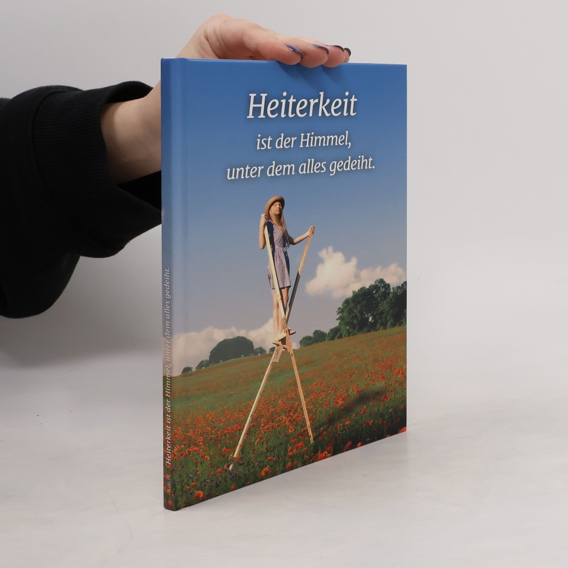 Jörg Wilkesmann Brandtner Heiterkeit ist der Himmel, unter dem alles gedeiht