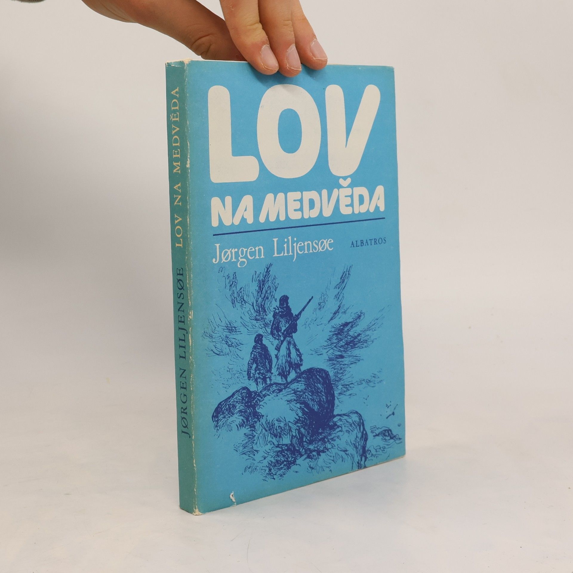 Jørgen Liljensøe Lov na medvěda