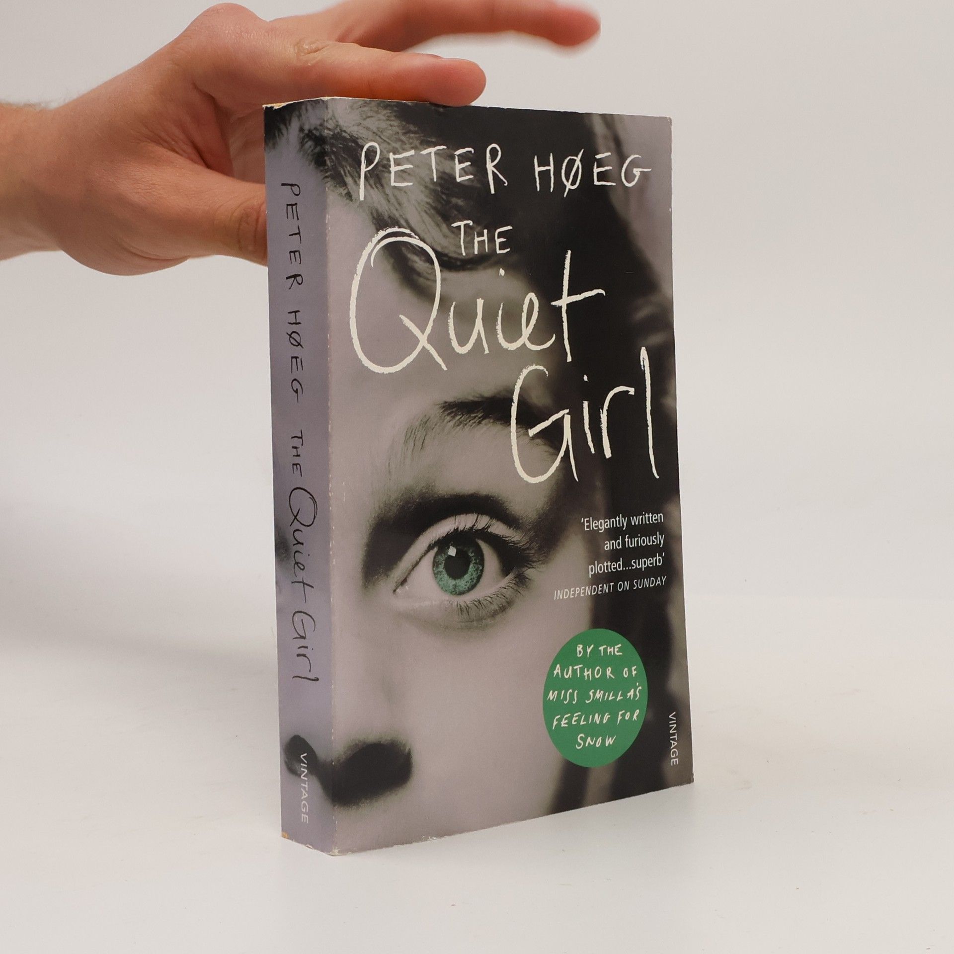 Peter Høeg The Quiet Girl