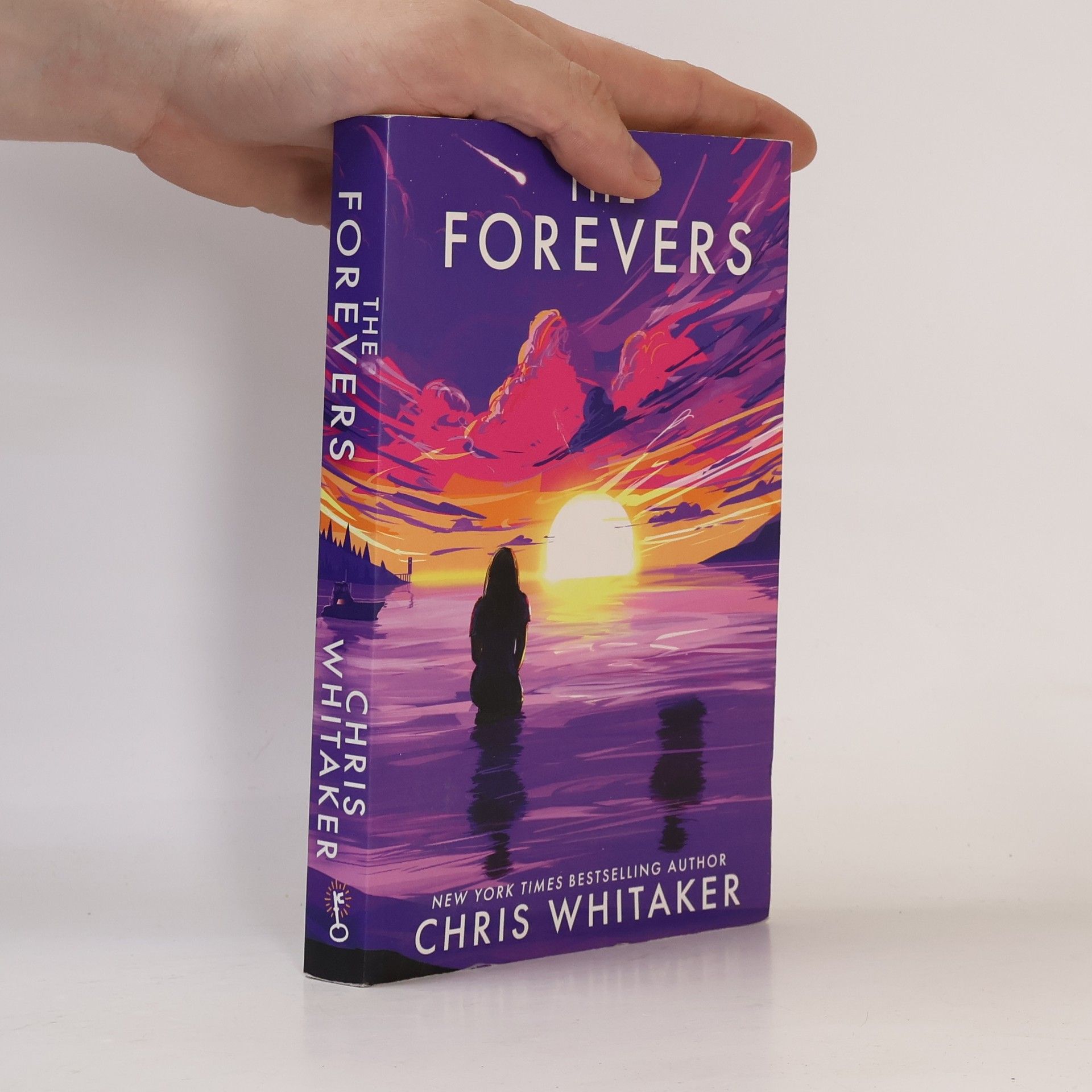 Chris Whitaker The Forevers