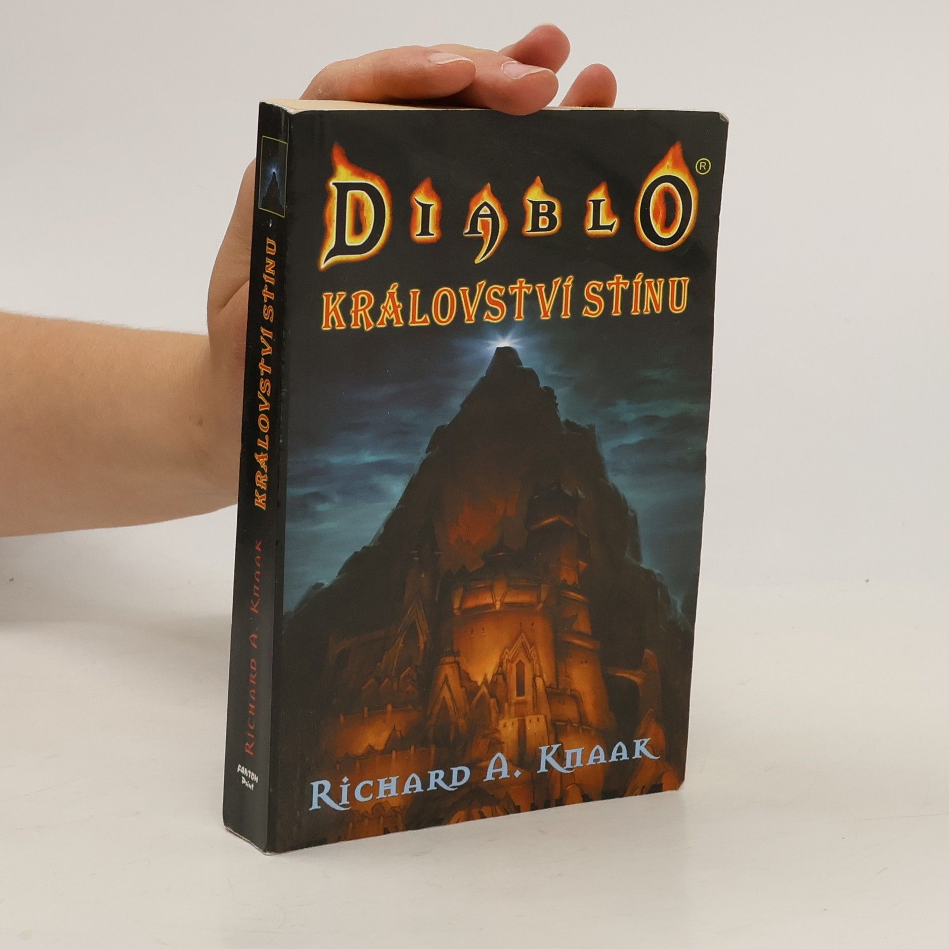 Richard A. Knaak Diablo. Království stínu