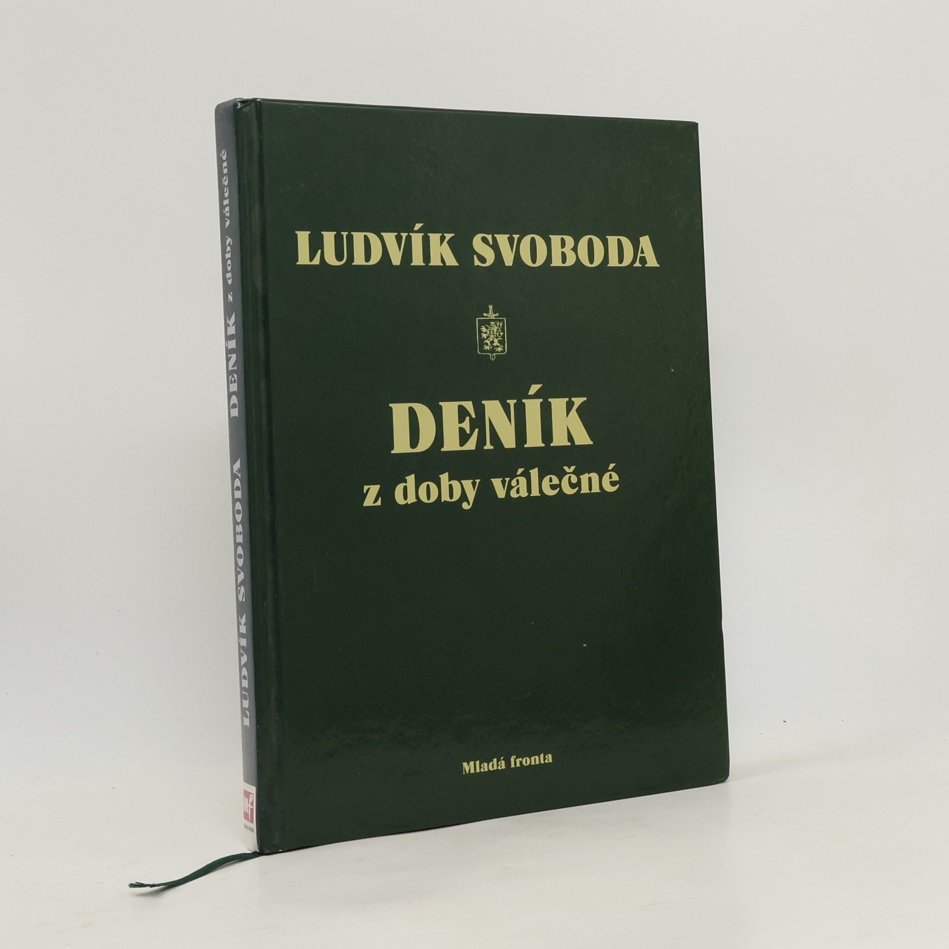 Zoe Klusáková Deník z doby válečné : červen 1939 - leden 1943