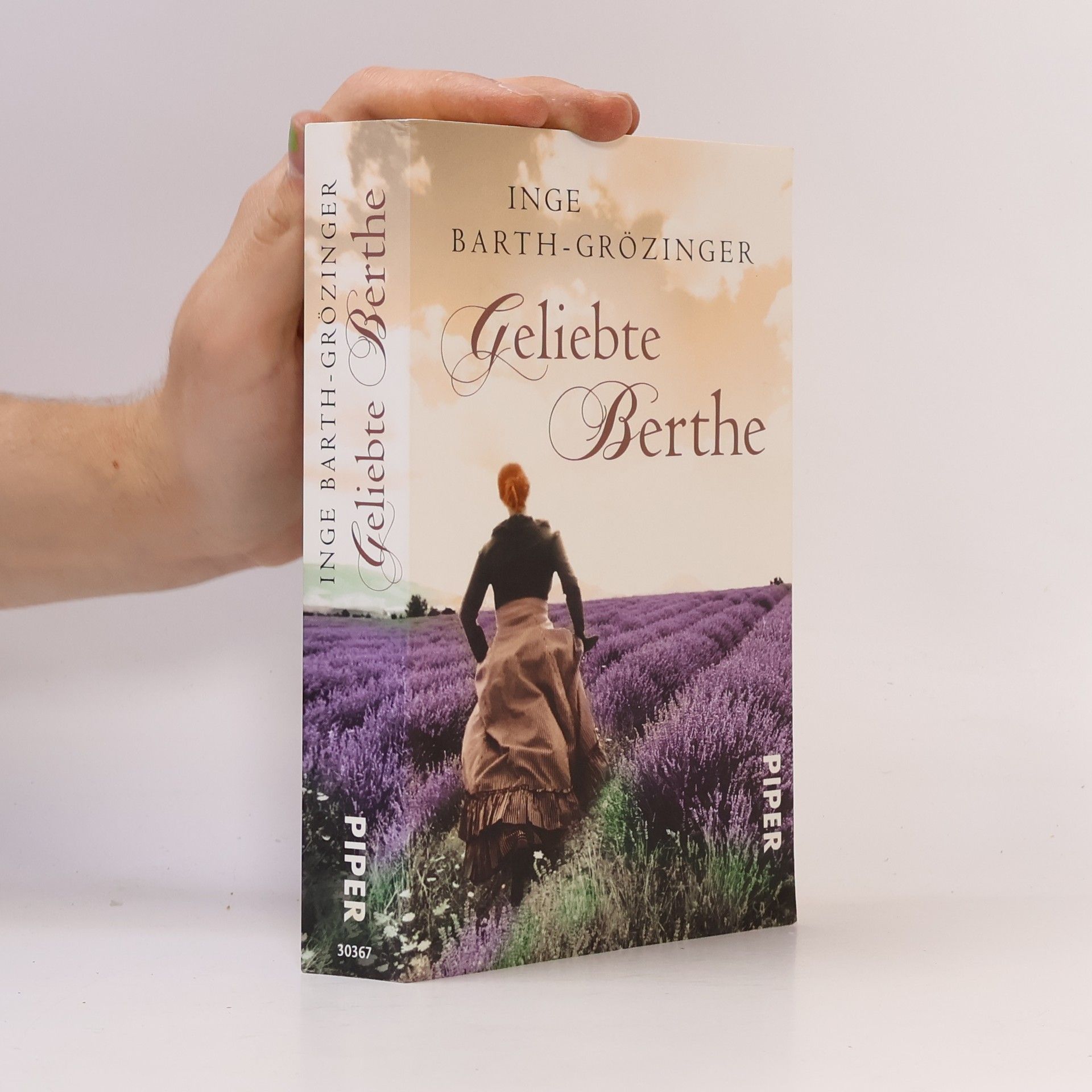 Geliebte Berthe