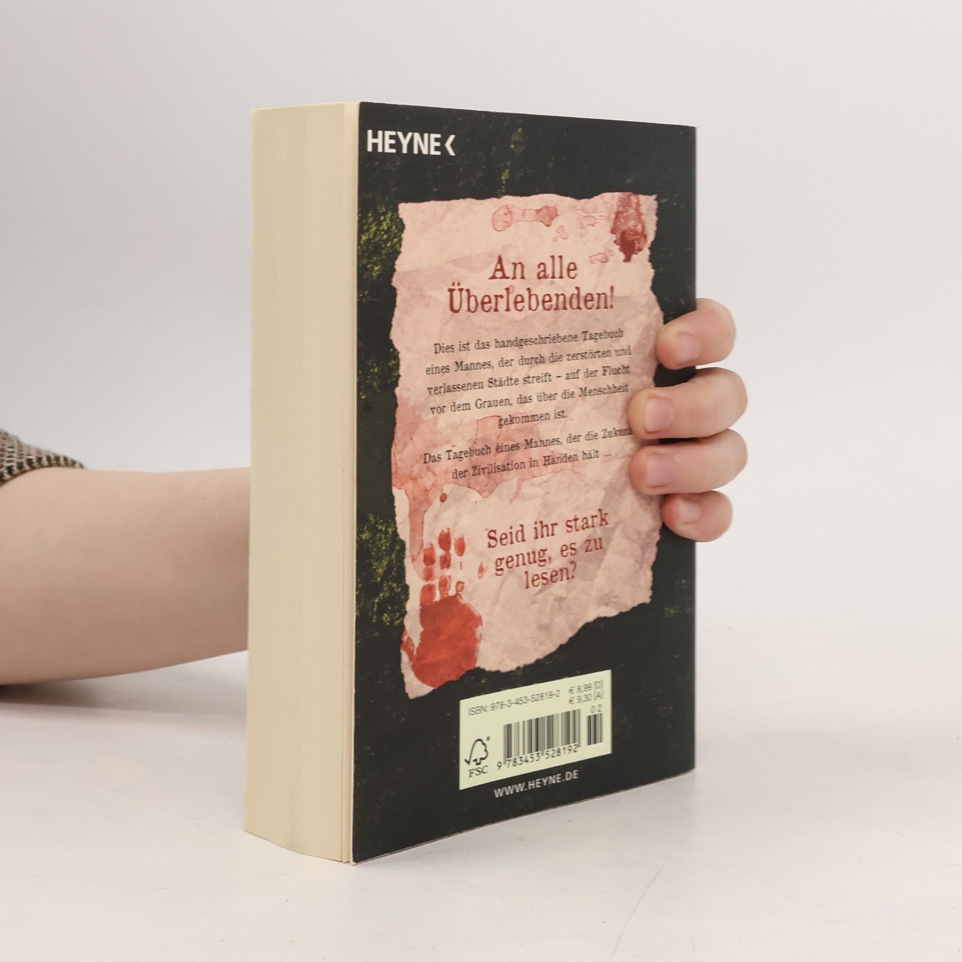 J. L. Bourne Tagebuch der Apokalypse 02