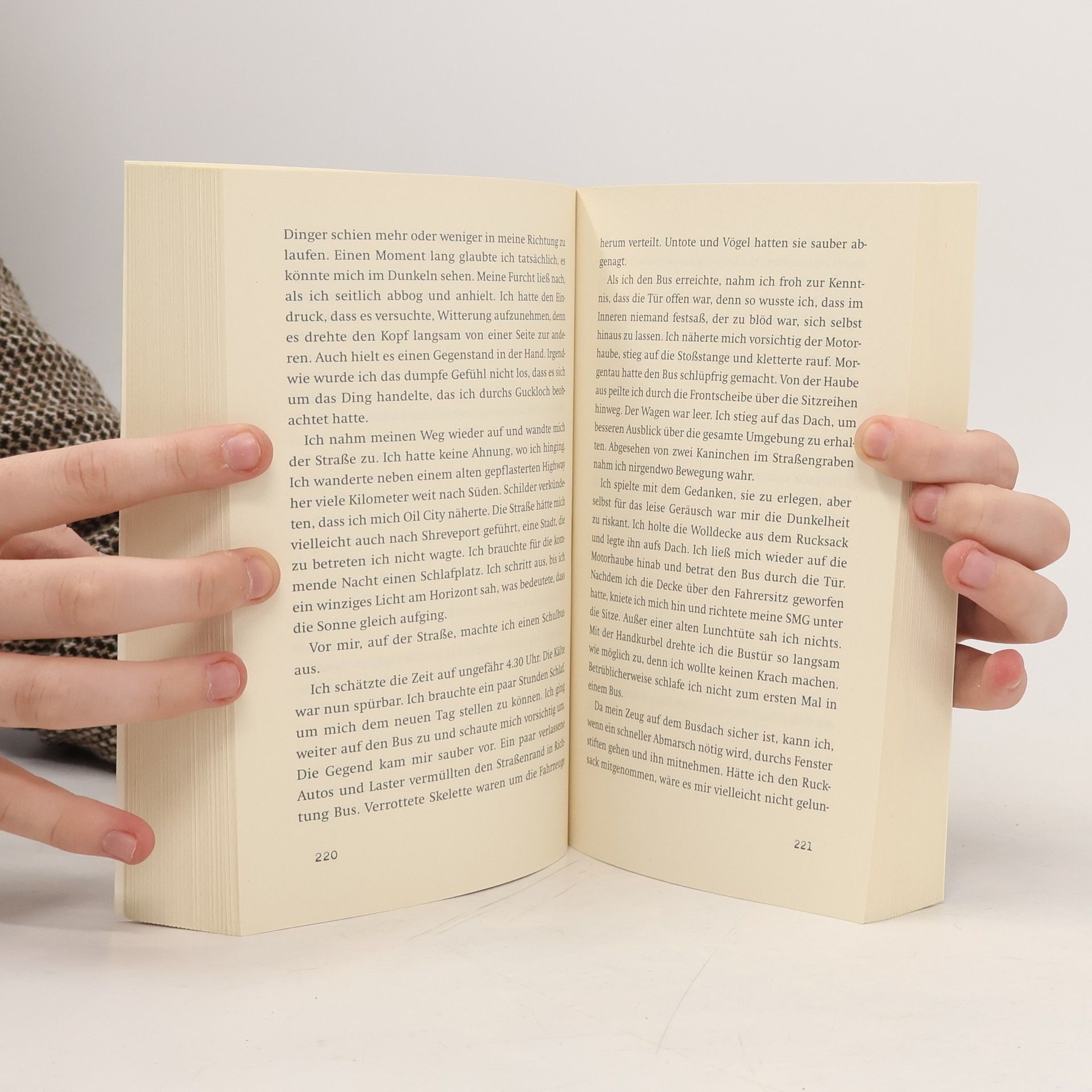J. L. Bourne Tagebuch der Apokalypse 02