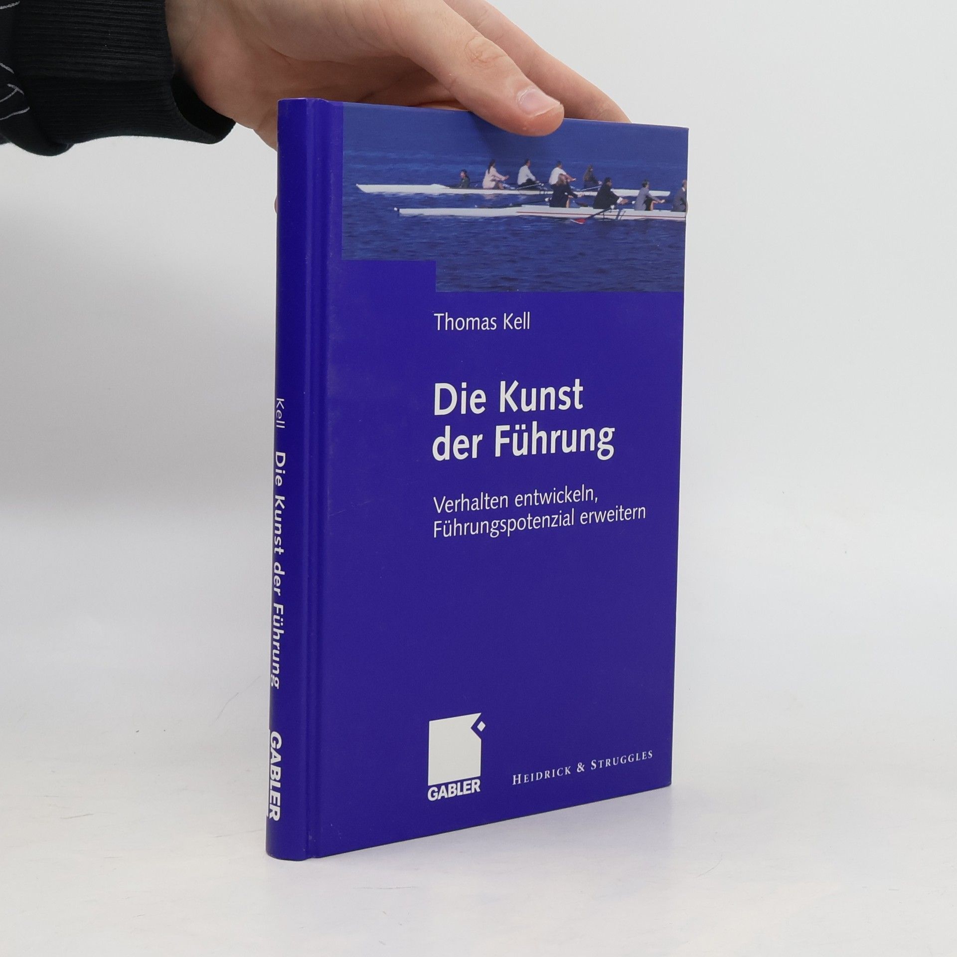 Thomas Kell Die Kunst der Führung