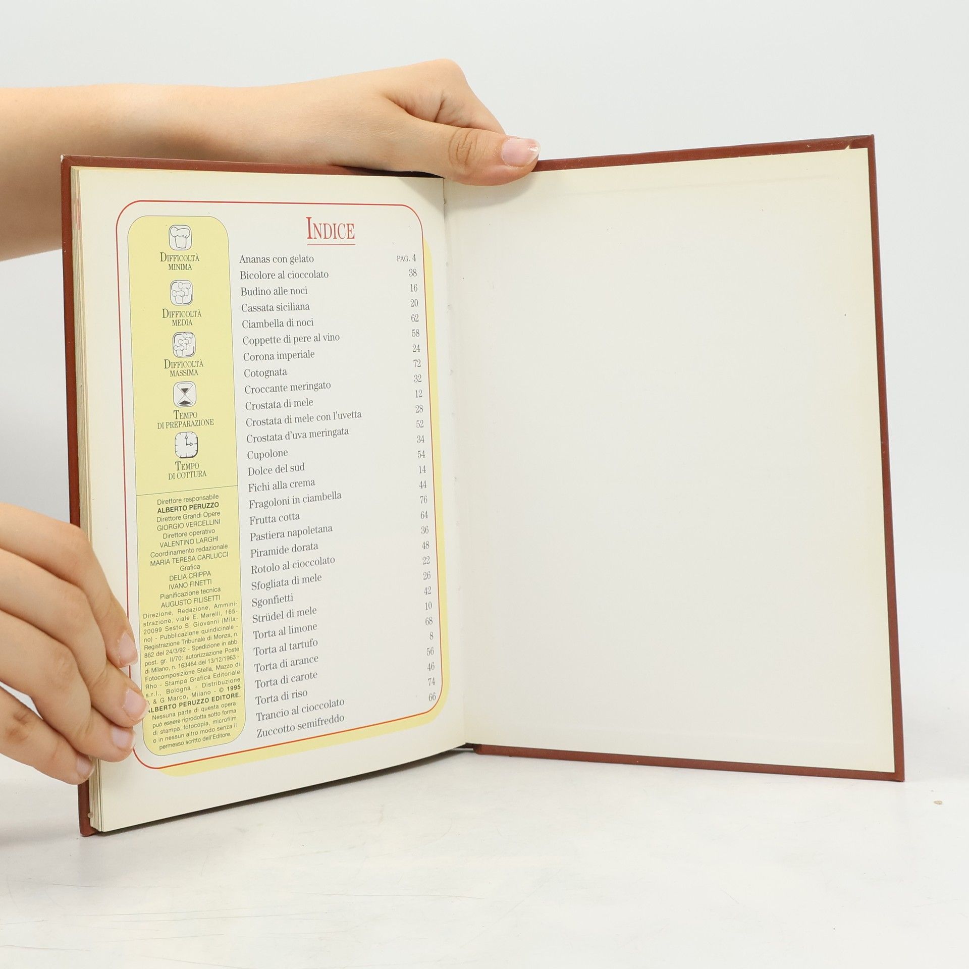 Autorenkollektiv La Cucina Della Sora Lella. I dolci senza segreti