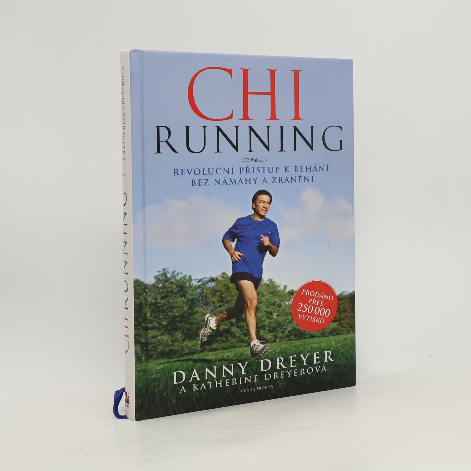 Danny Dreyer ChiRunning