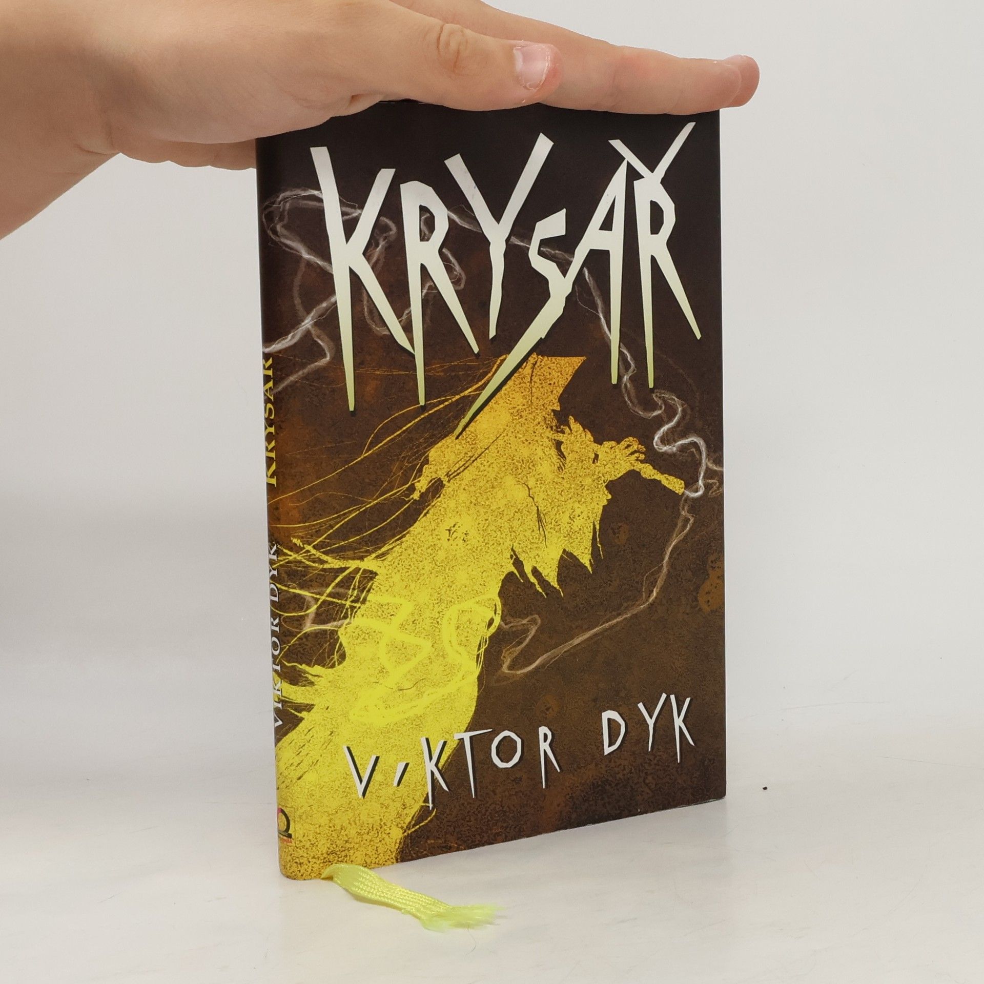 Viktor Dyk Krysař