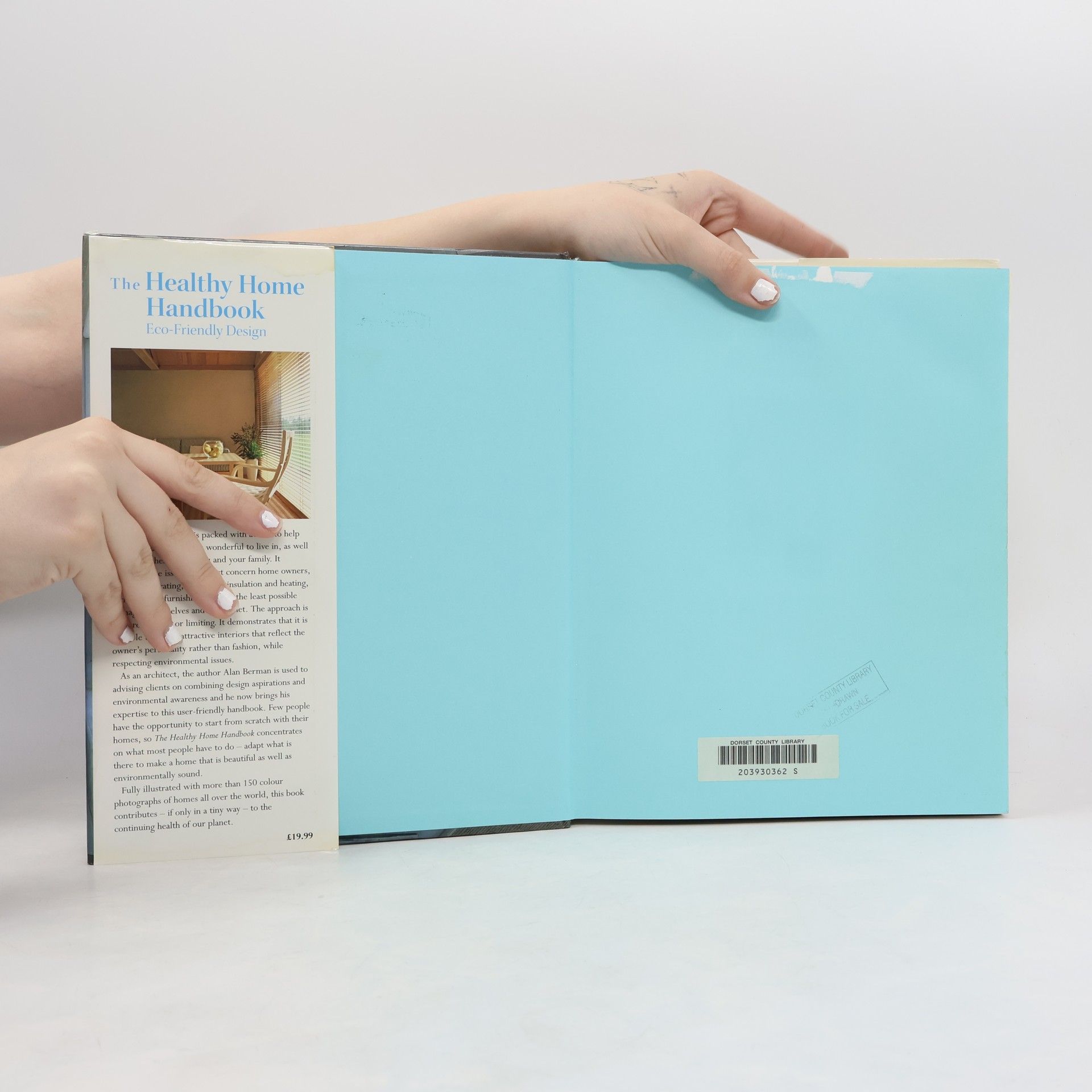 Alan Berman The Healthy Home Handbook