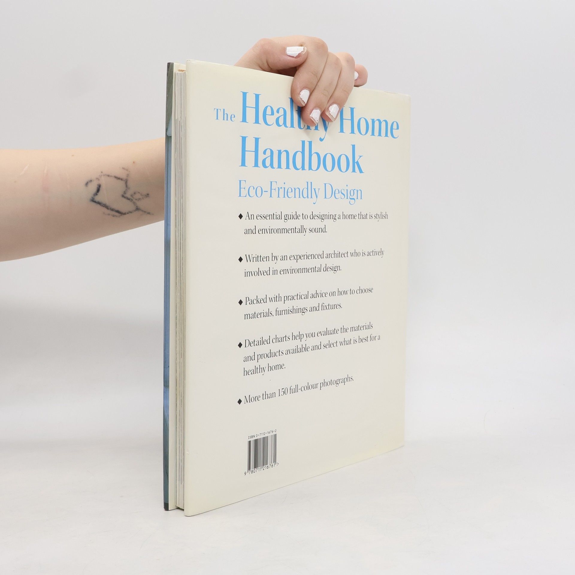 Alan Berman The Healthy Home Handbook