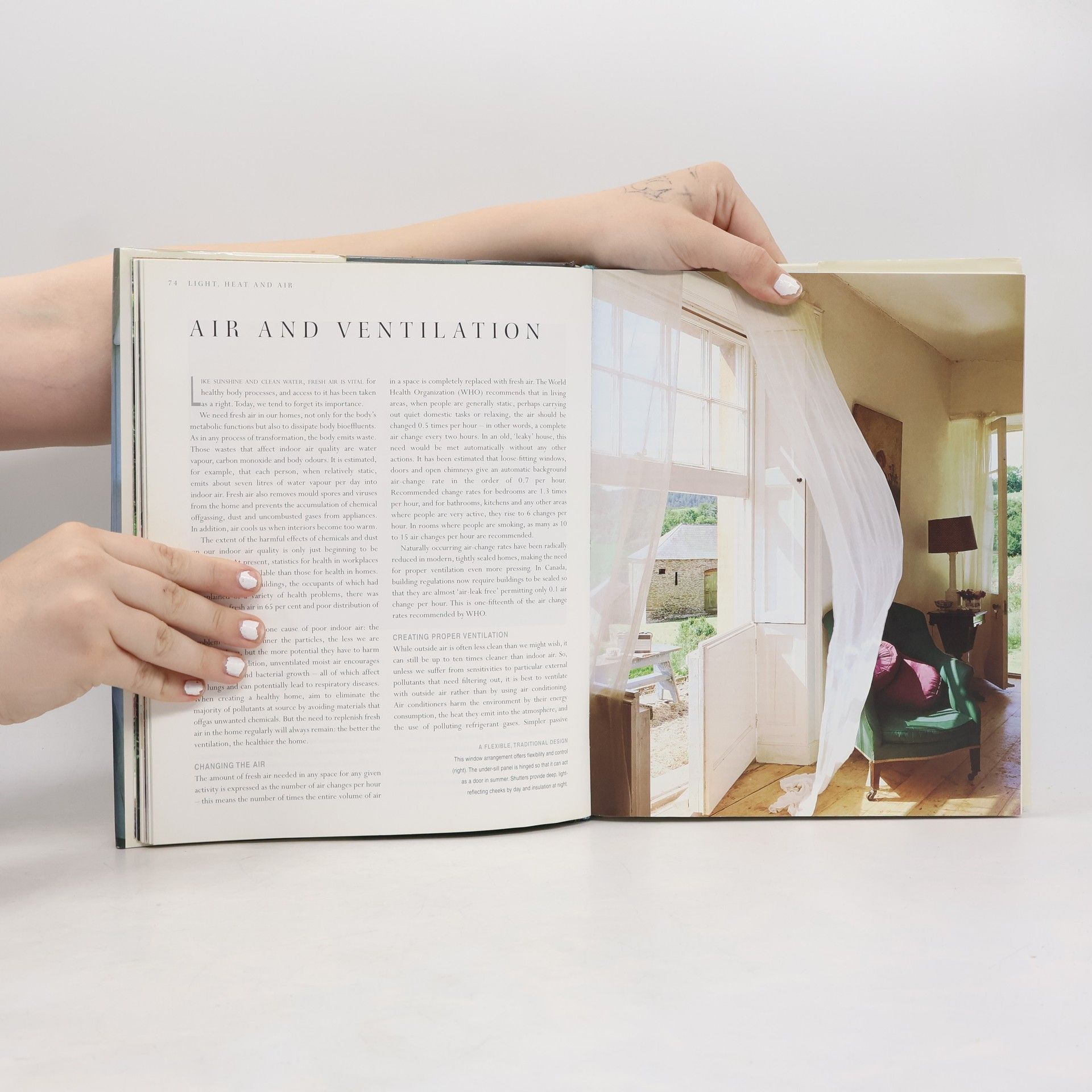 Alan Berman The Healthy Home Handbook