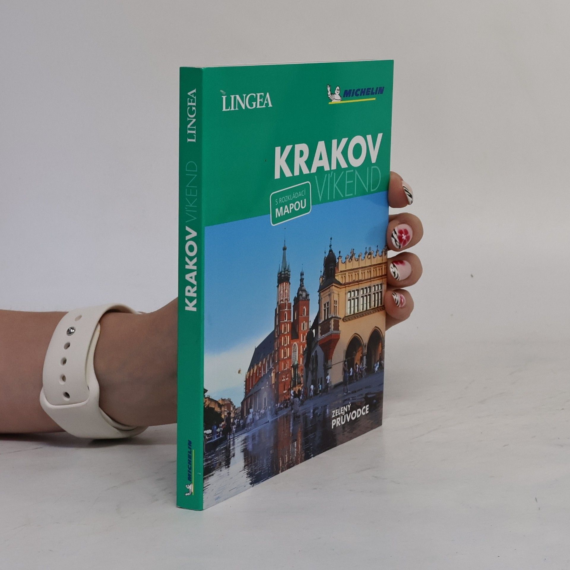 Autorenkollektiv Krakov - Víkend