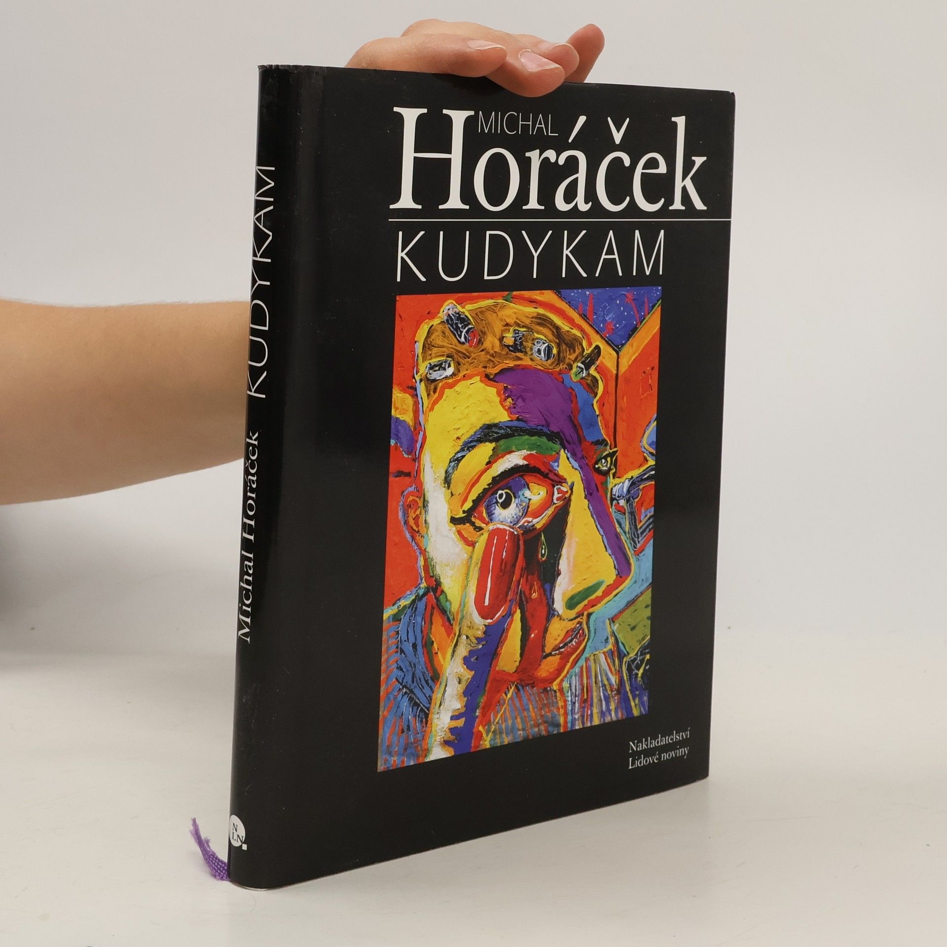 Michal Horáček Kudykam : písňový text o 2009 verších