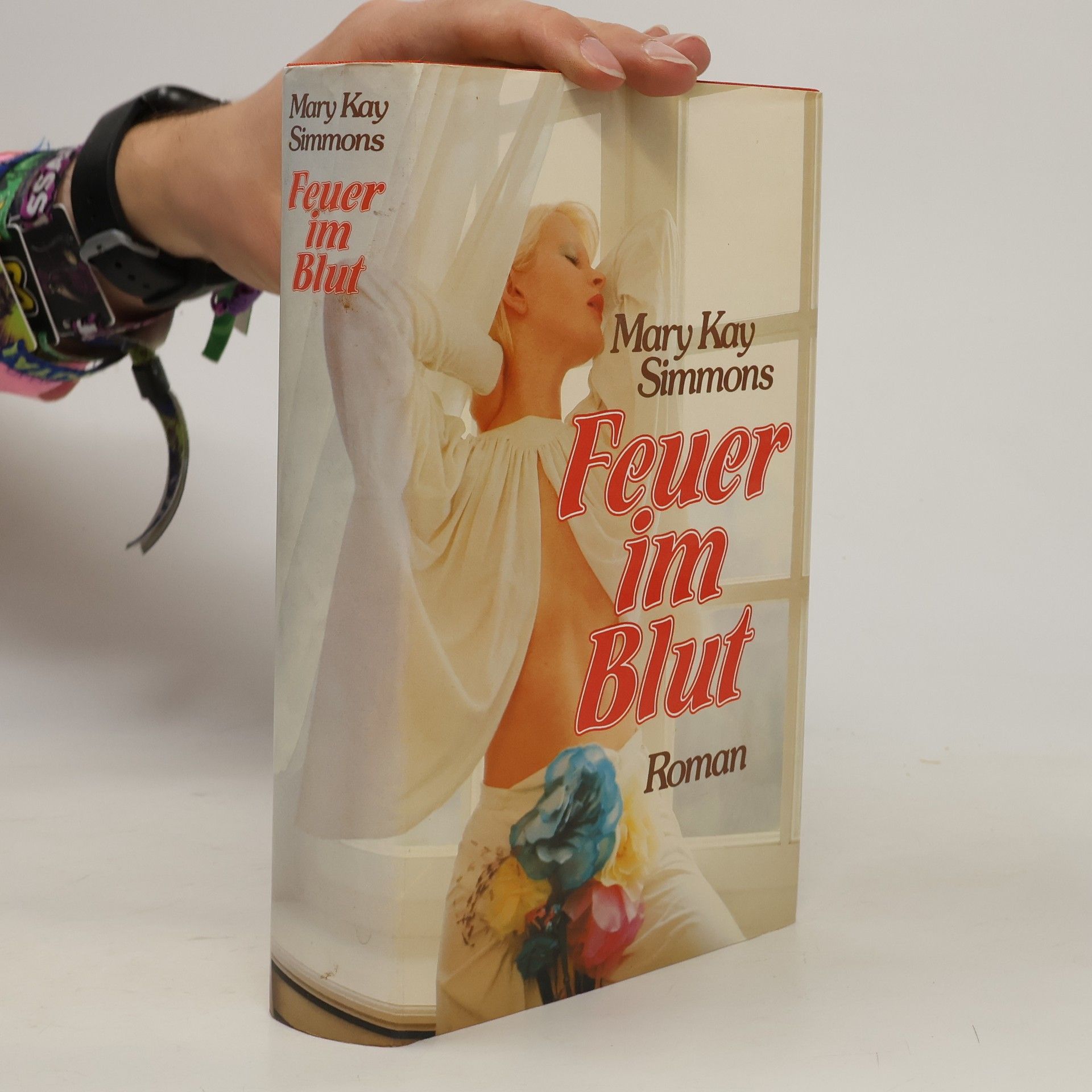 Mary Kay Simmons Feuer im Blut