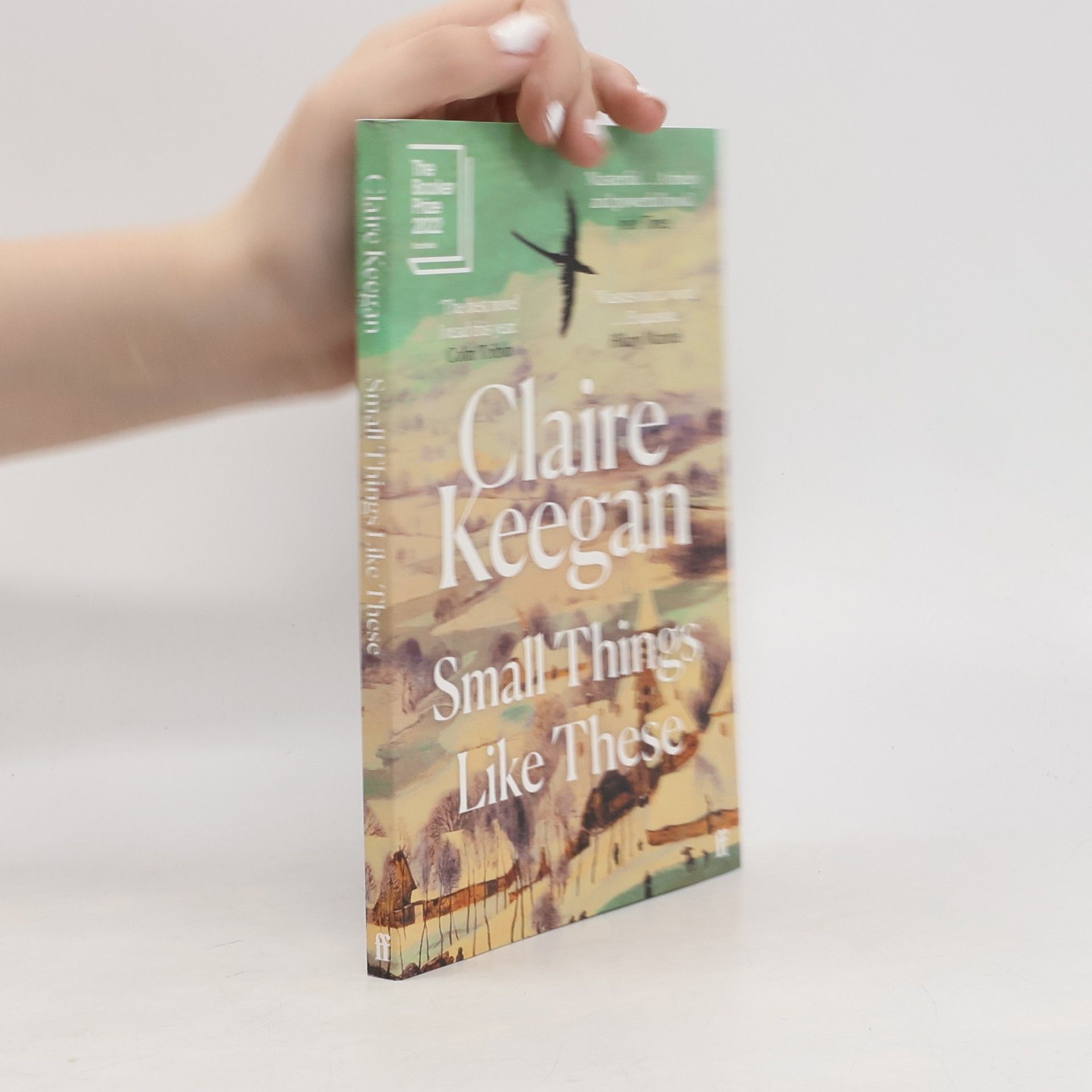 Claire Keegan Small things like these