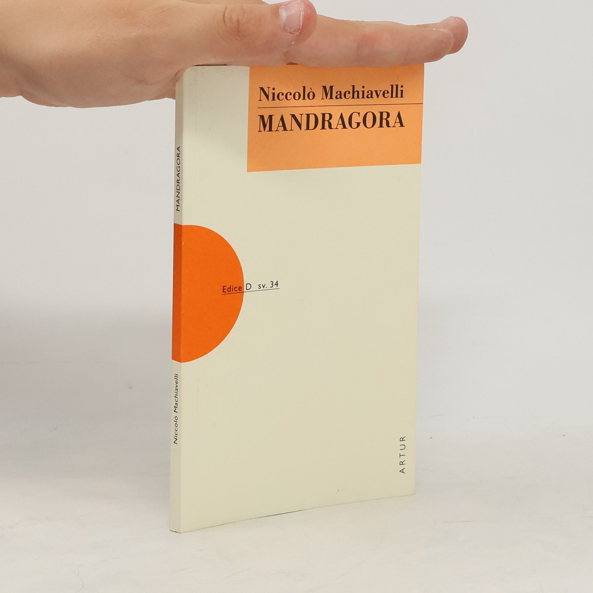 Jaroslav Pokorný Mandragora