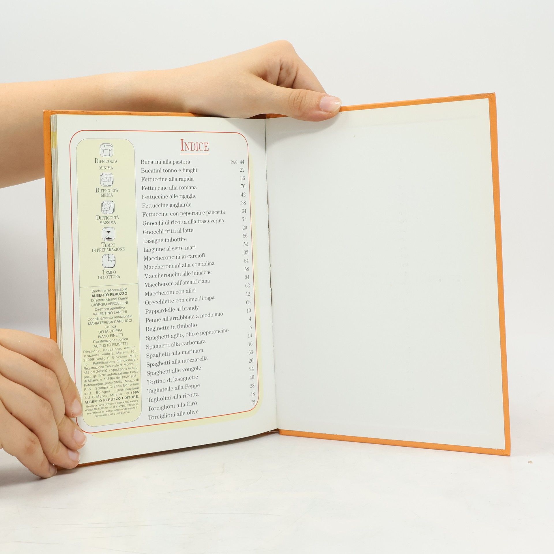 Autorenkollektiv La Cucina Della Sora Lella. Le Mie Pastasciutte