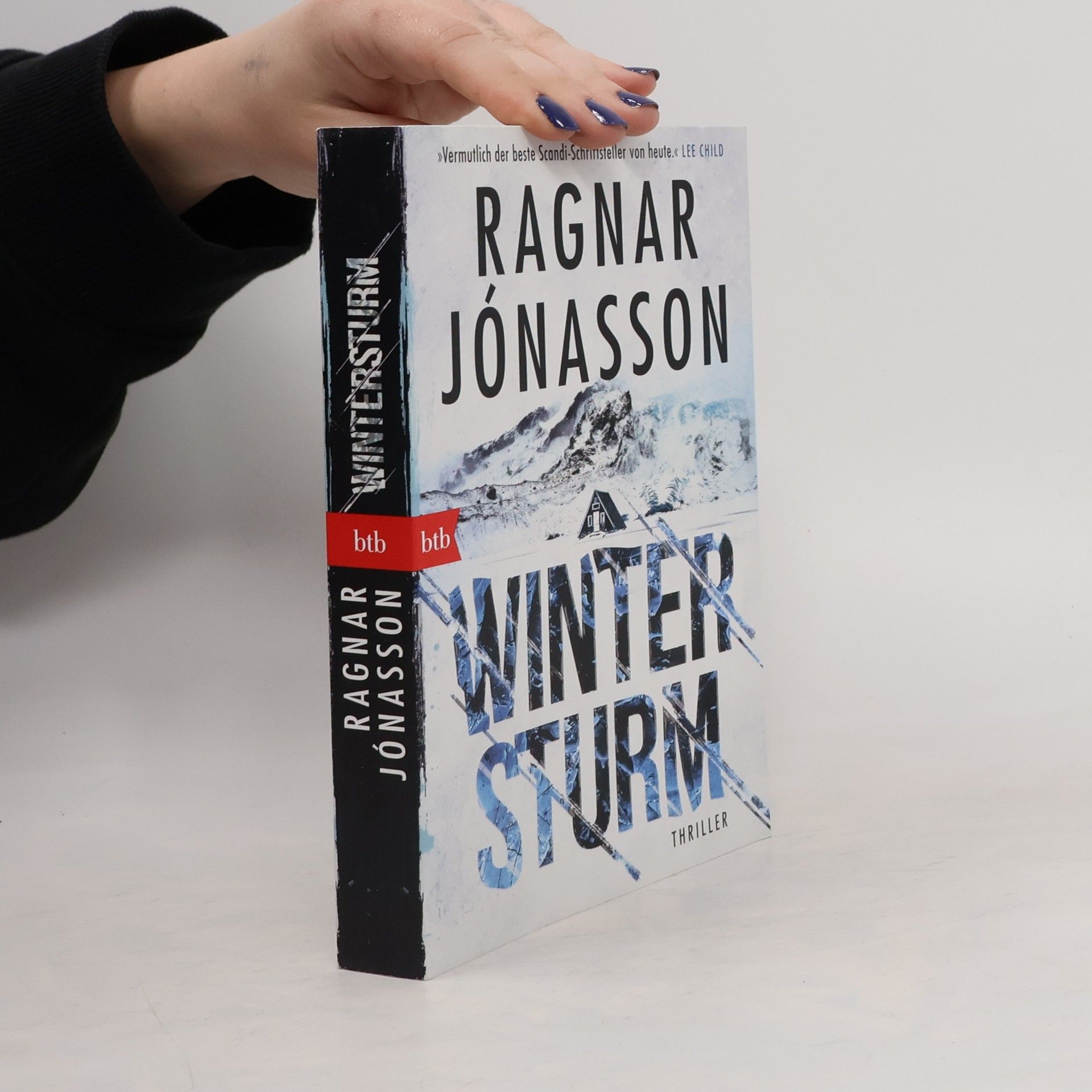 Jónasson Ragnar Wintersturm