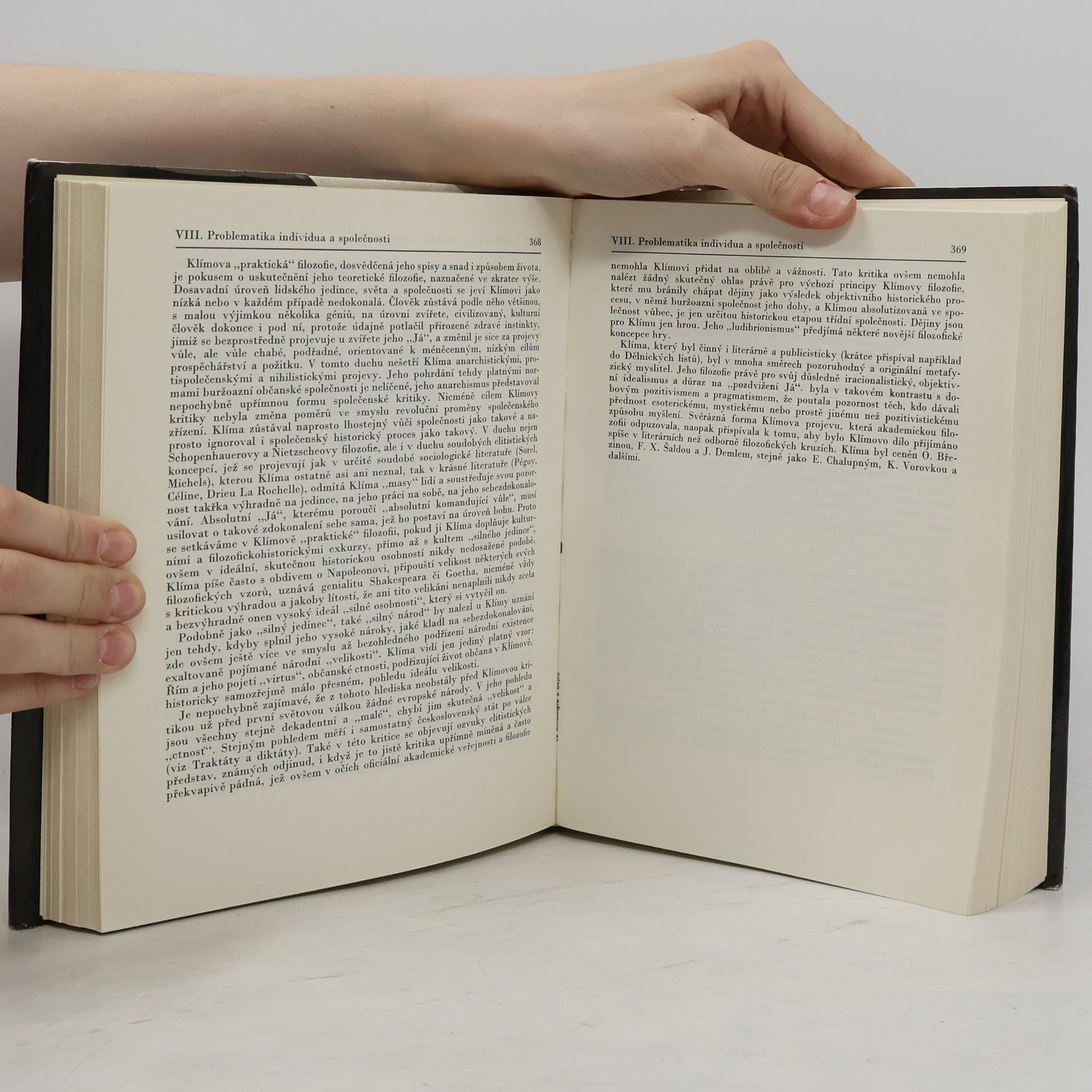 Miroslav Pauza Antologie z dějin českého a slovenského filozofického myšlení : od roku 1848 do roku 1948