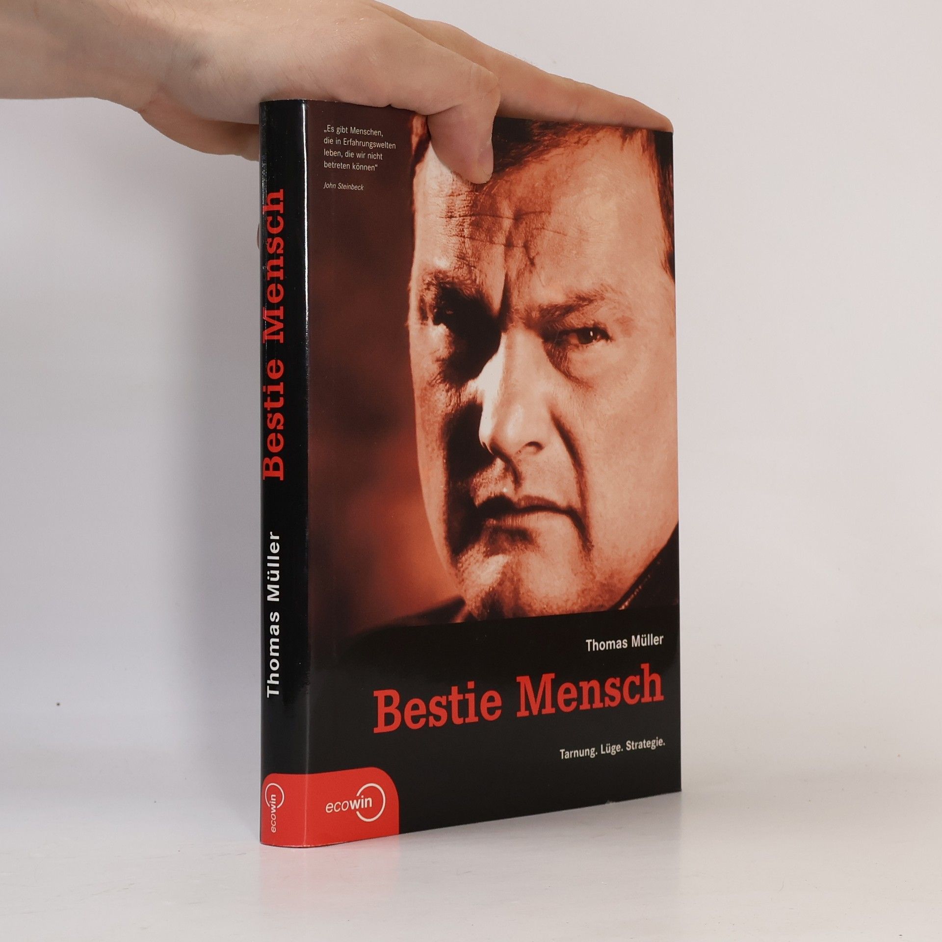 Thomas M. Müller Bestie Mensch