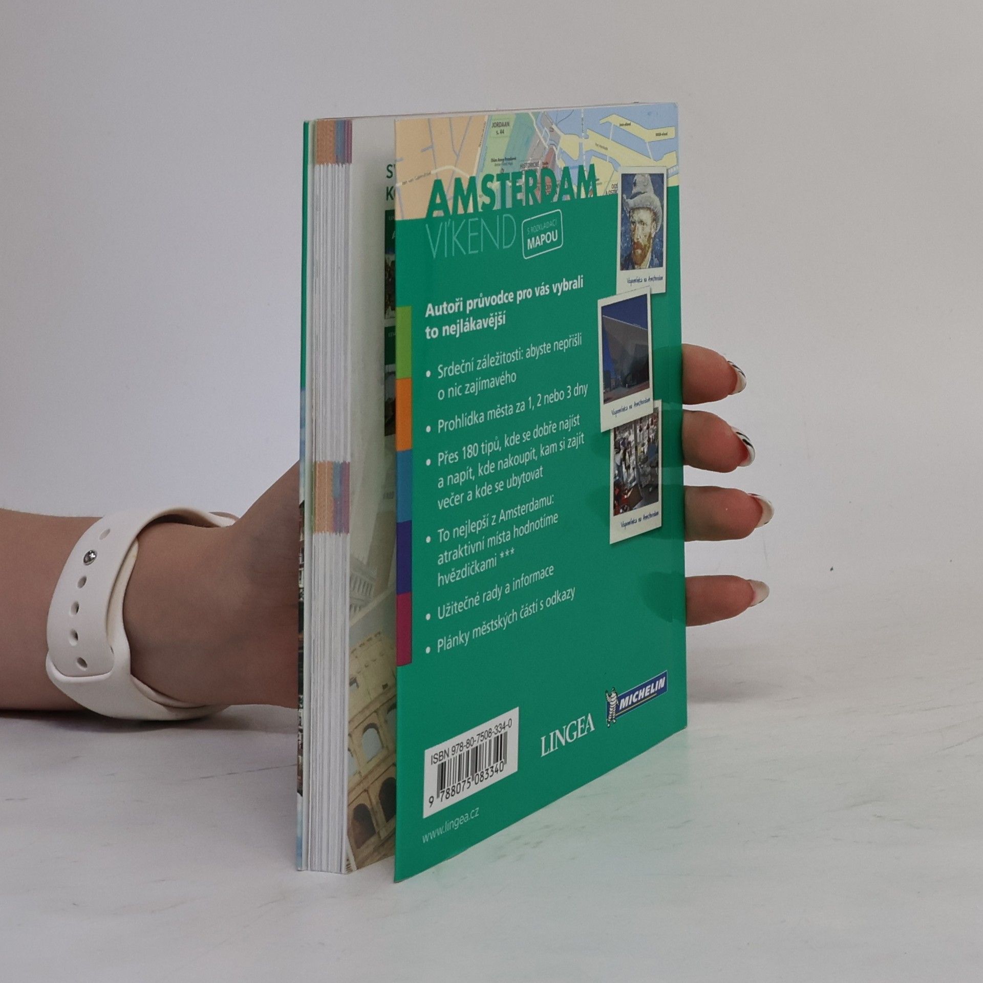 Kolektiv autorů Amsterdam - Víkend