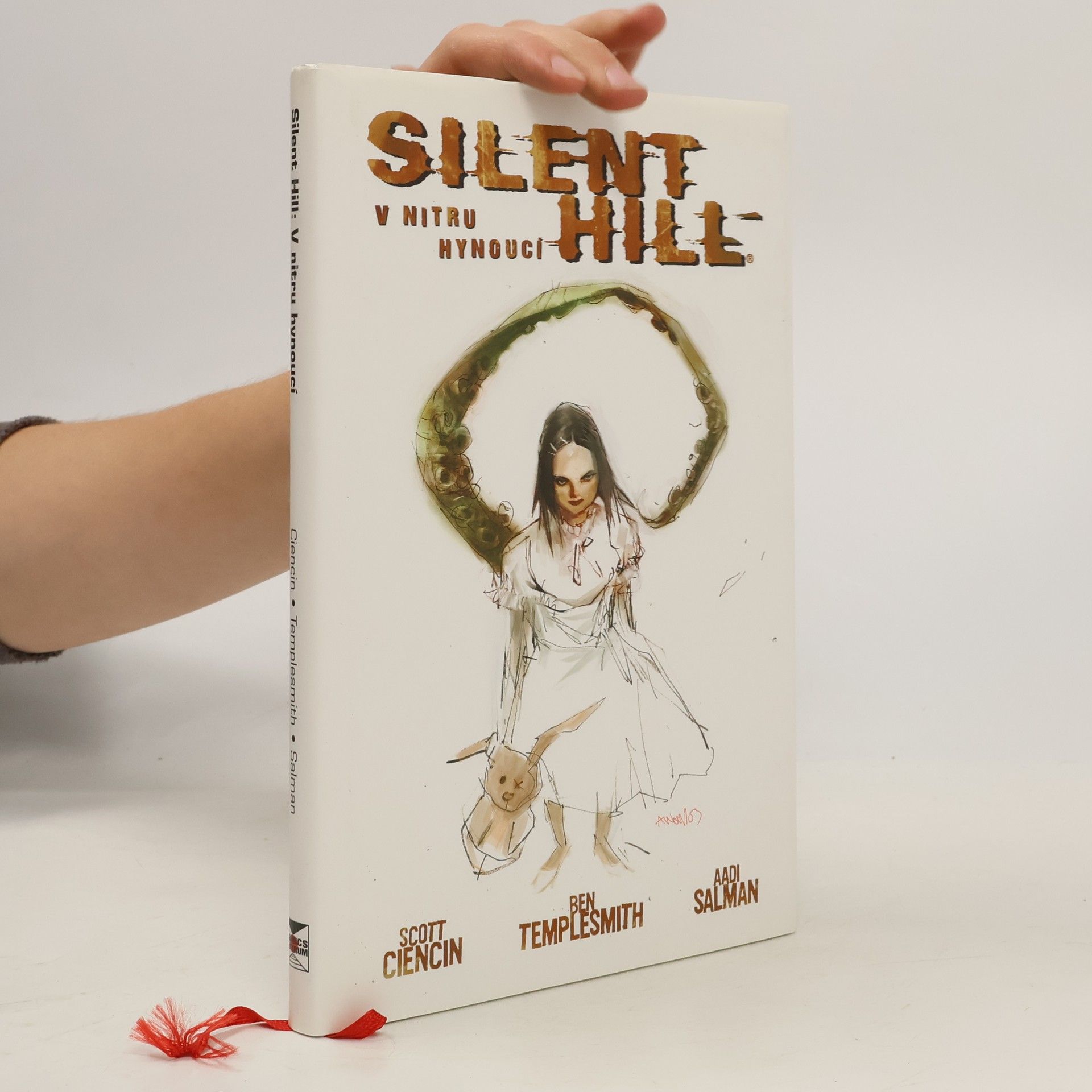 Aadi Salman Silent Hill : v nitru hynoucí