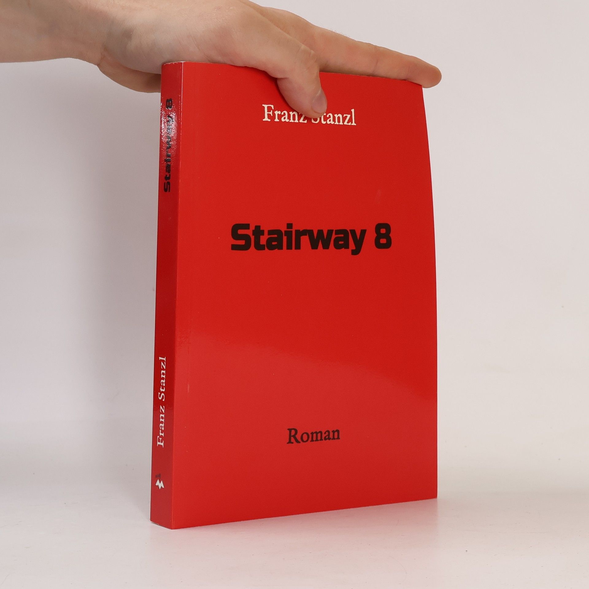 Franz Stanzl Stairway 8
