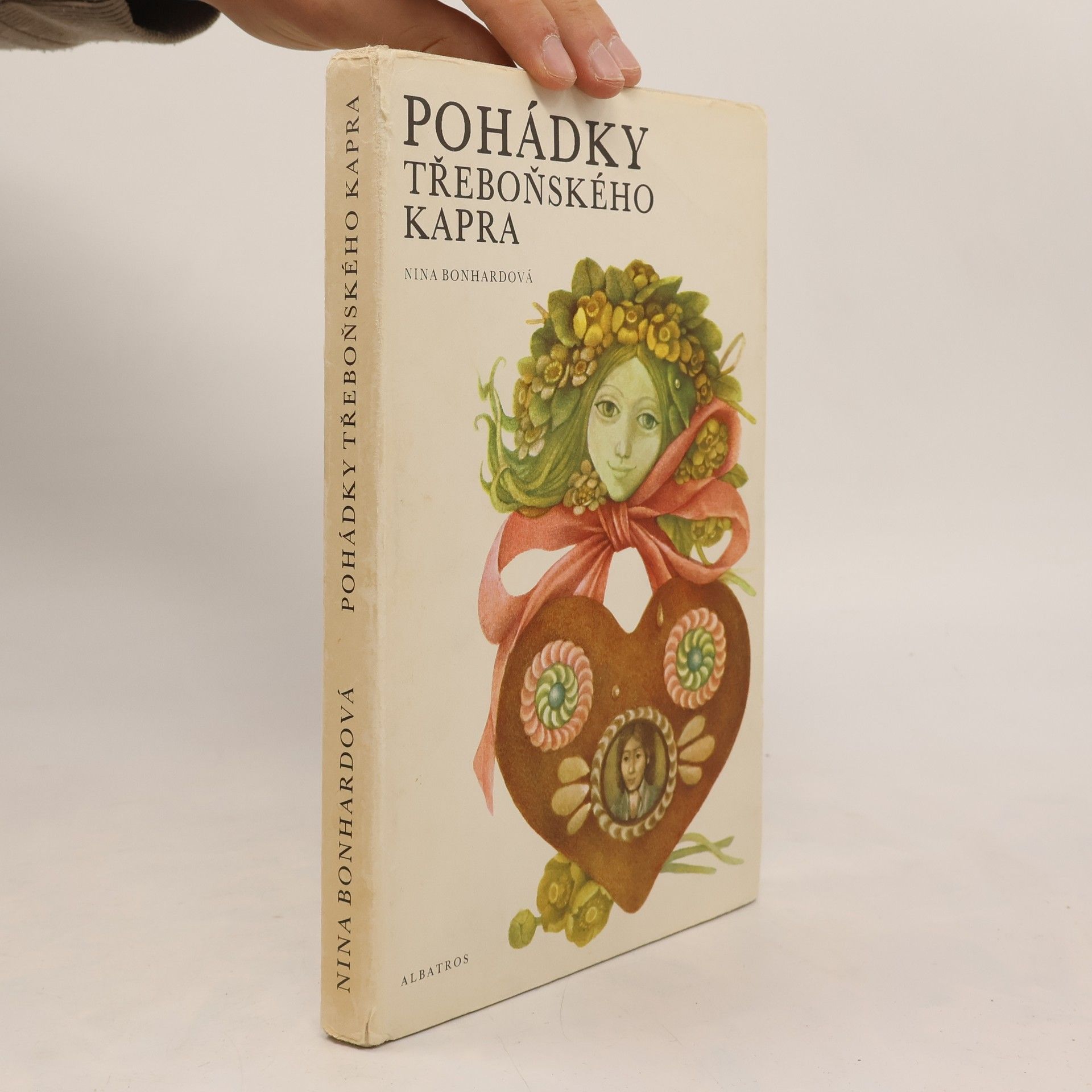 Pohádky třeboňského kapra