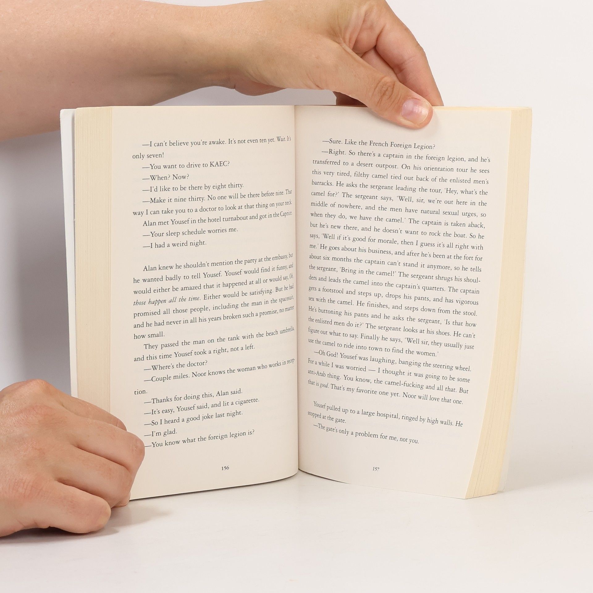 Dave Eggers A hologram for the king : a novel