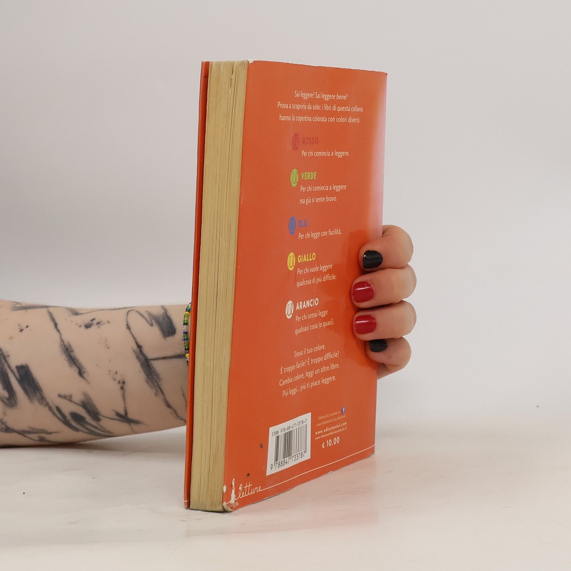 Stefano Bordiglioni Le letture: Viaggio tra le storie d'Italia