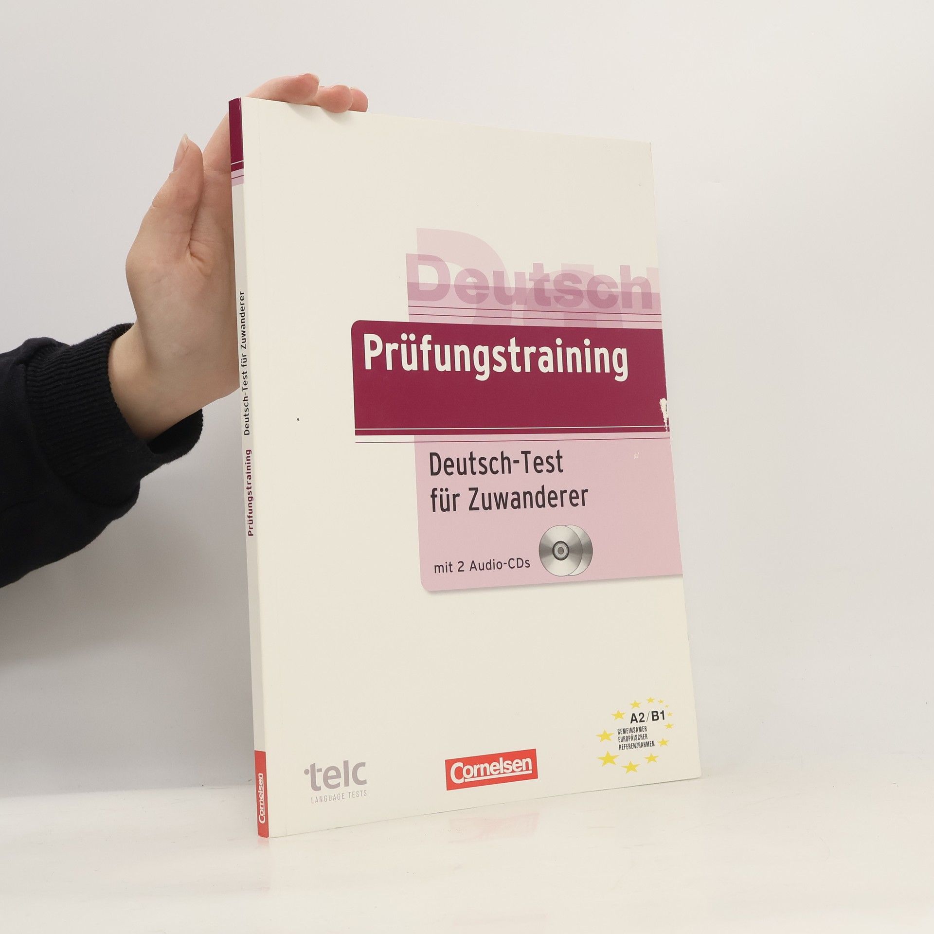 Deutsch Prüfungstraining