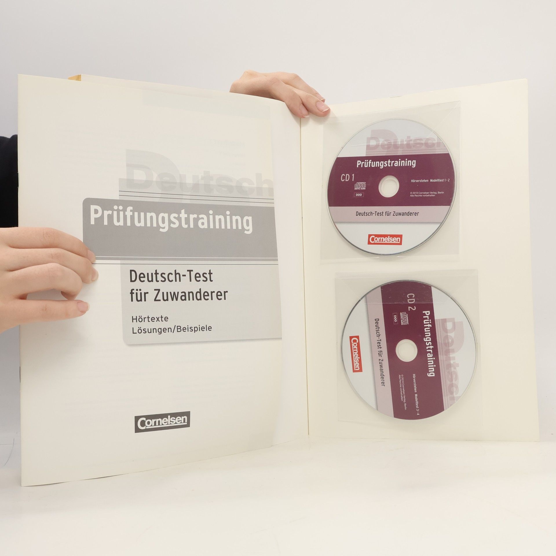 Deutsch Prüfungstraining