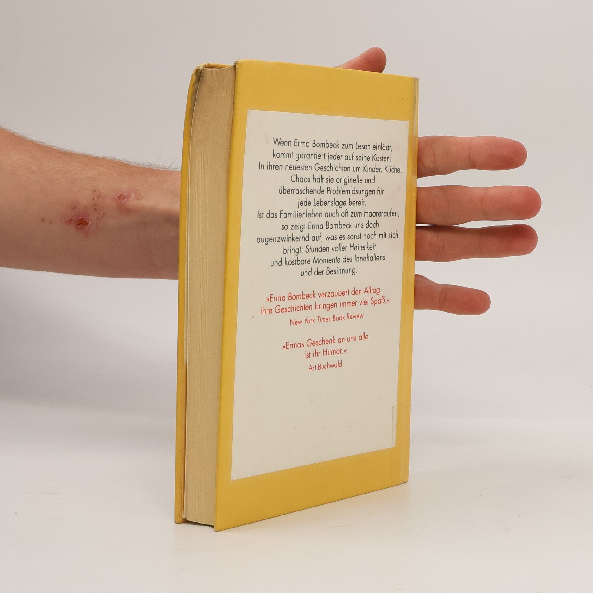Erma Bombeck Mäuse im Klavier und andere liebe Gäste