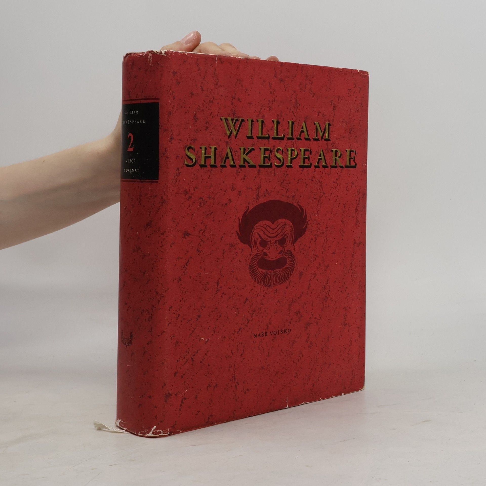 William Shakespeare William Shakespeare: Výbor z dramat 2