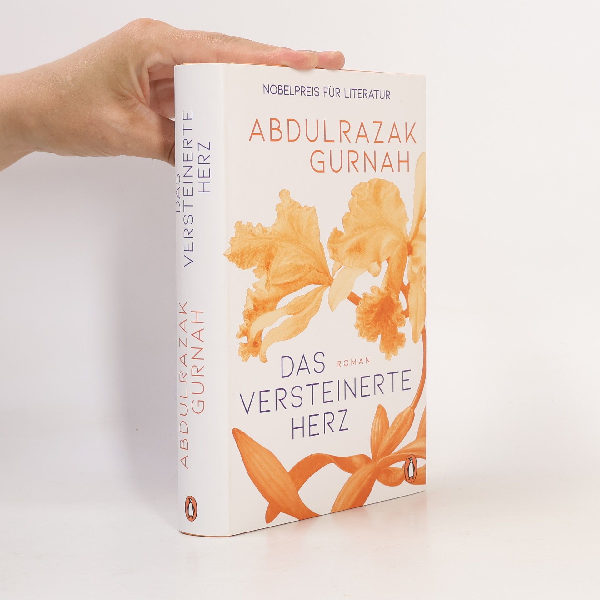 Abdulrazak Gurnah Das versteinerte Herz