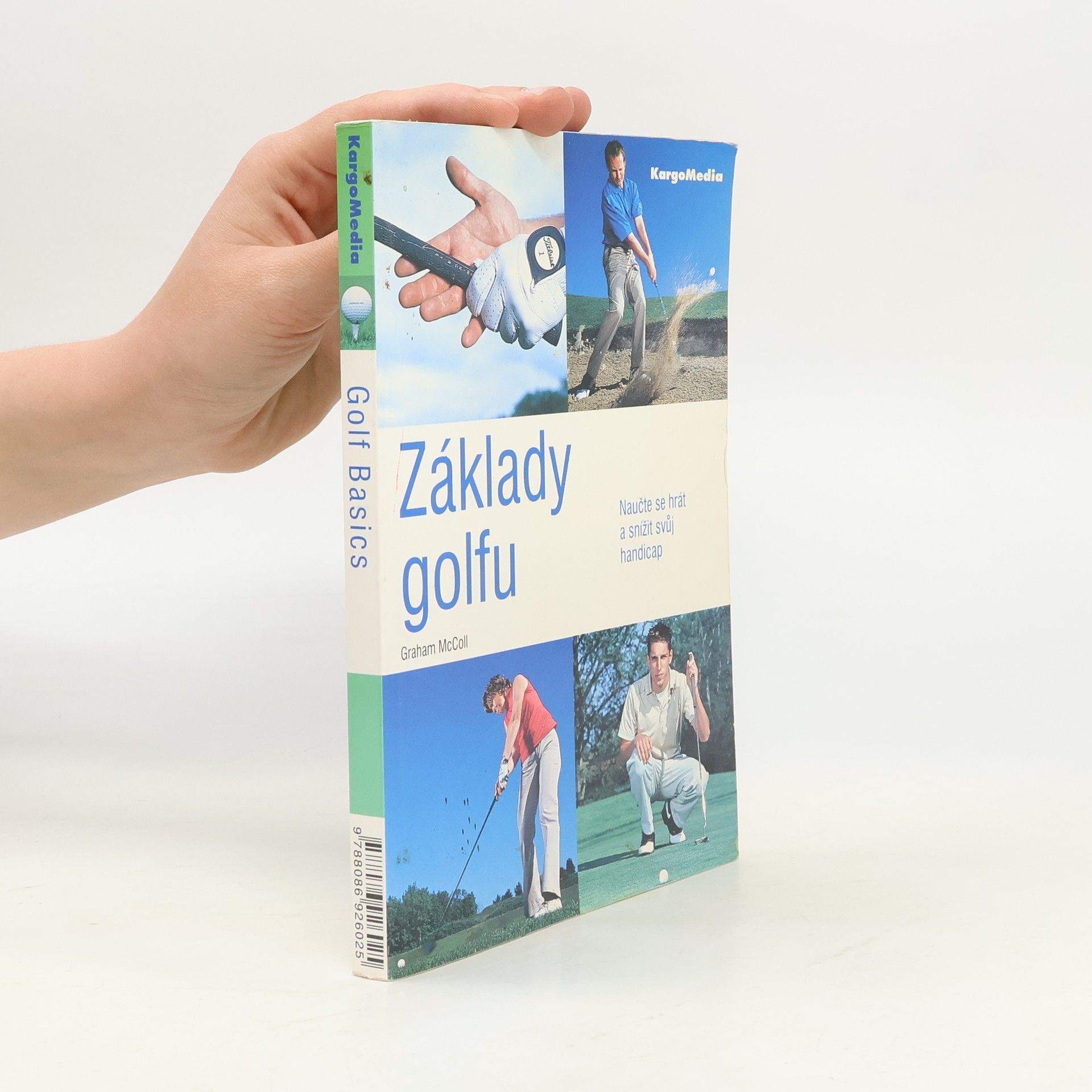 Graham McColl Základy golfu