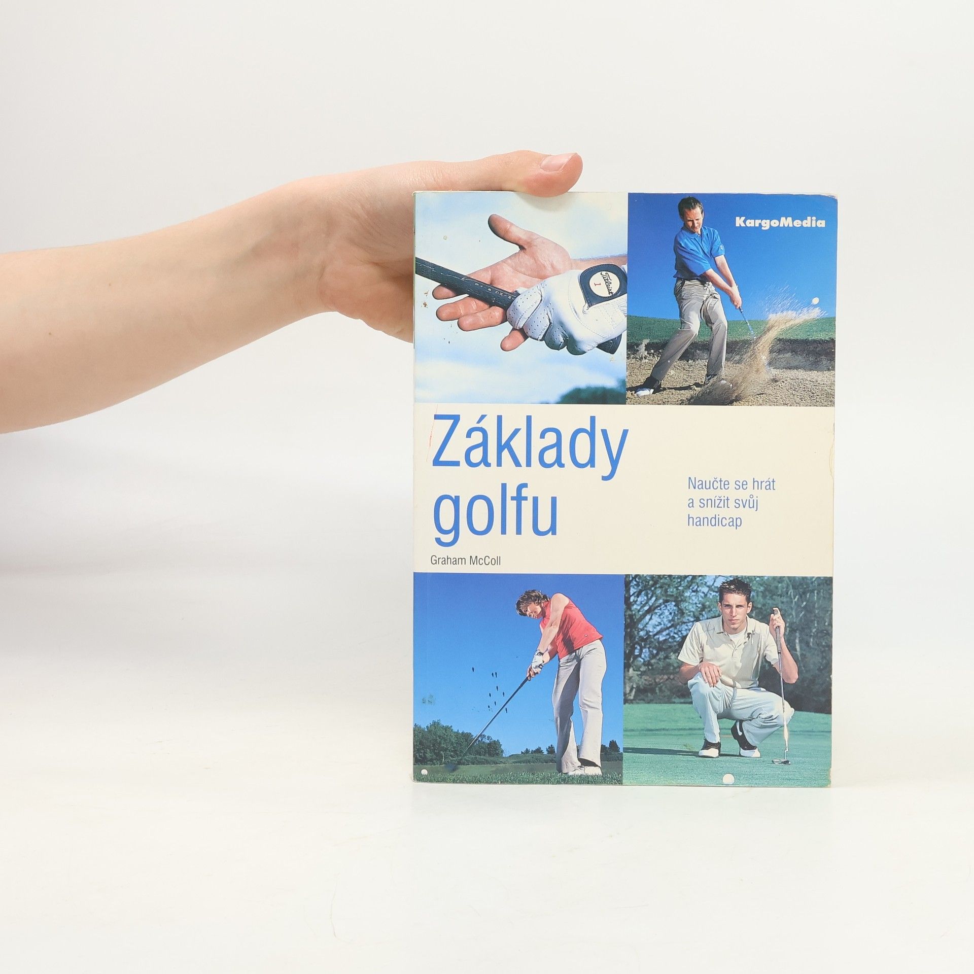 Graham McColl Základy golfu