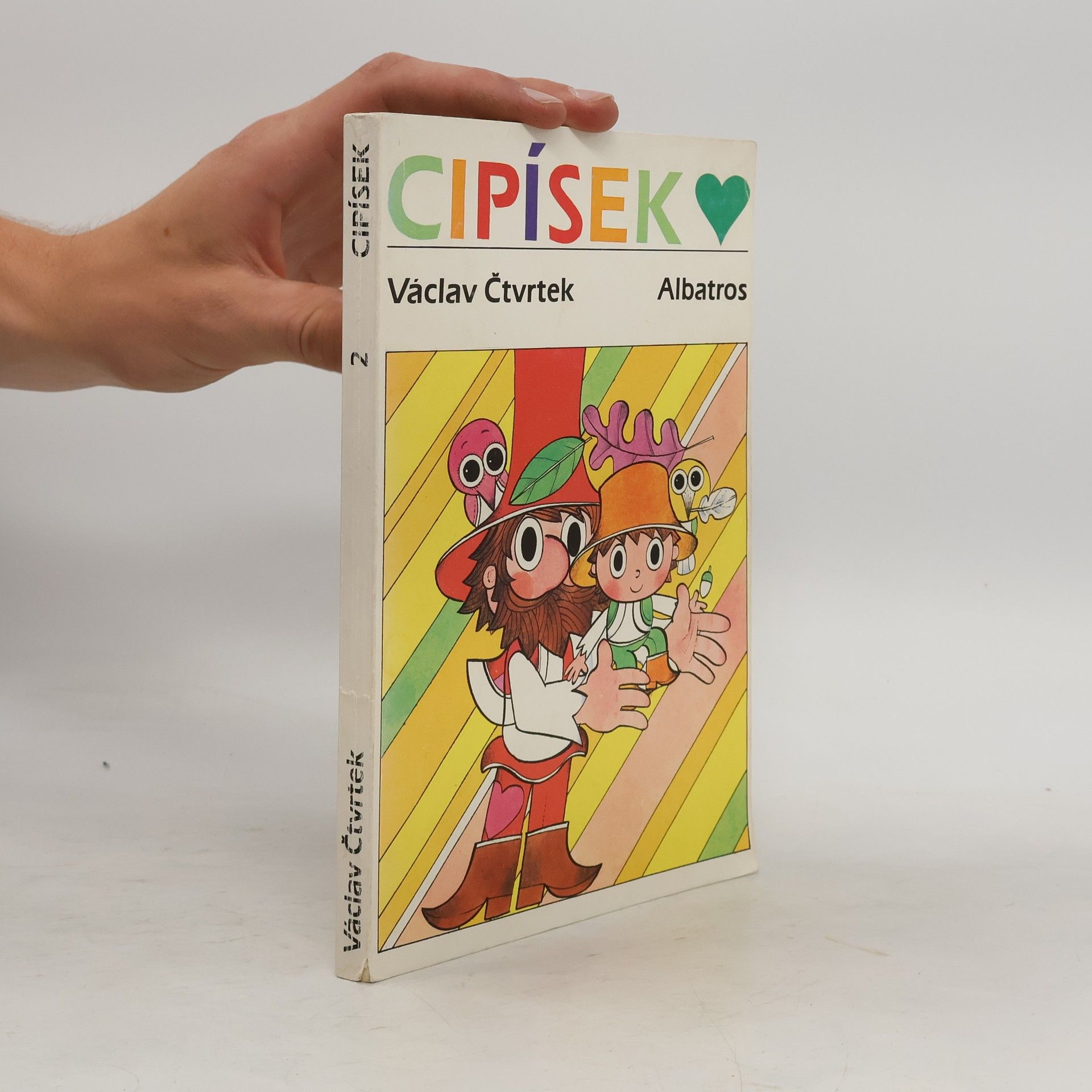 Václav Čtvrtek Cipísek