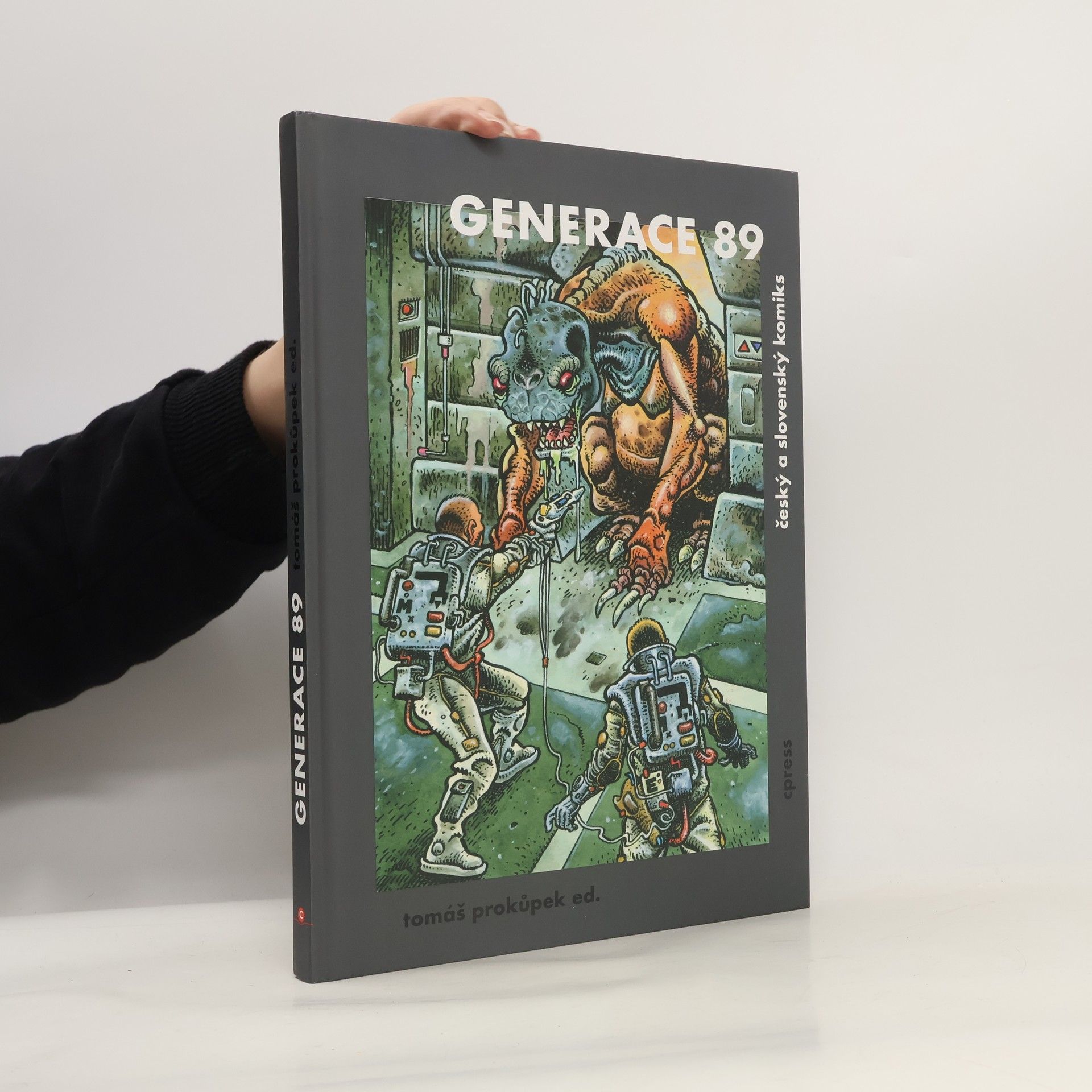 Generace 89