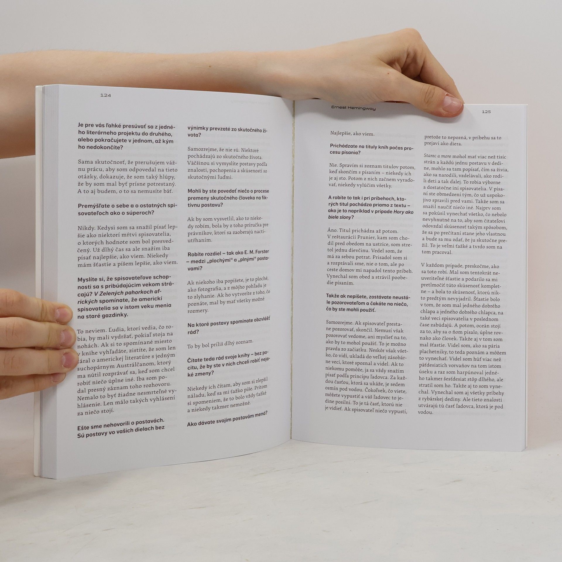 Various authors The Paris Review - 50. roky