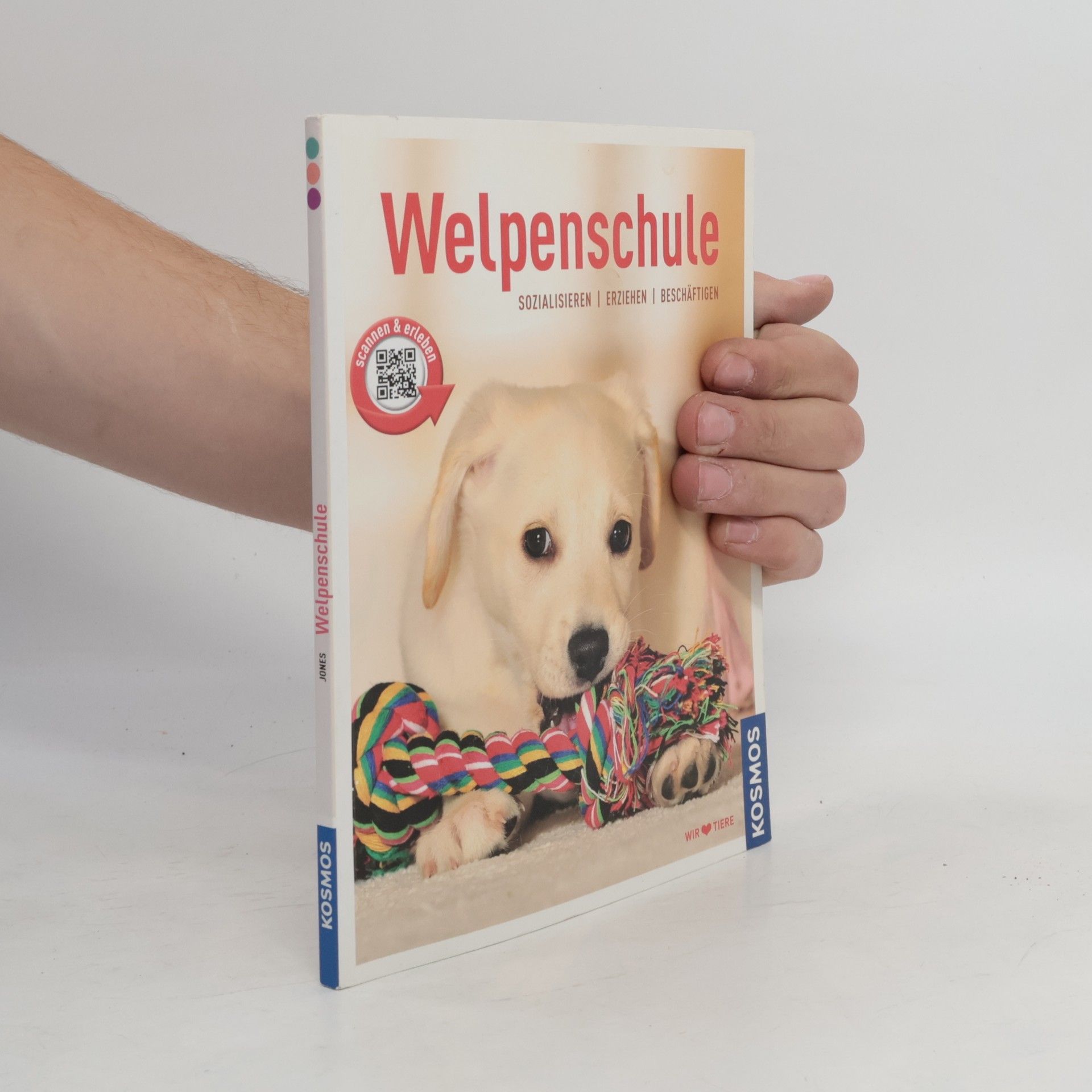 Renate Jones Welpenschule